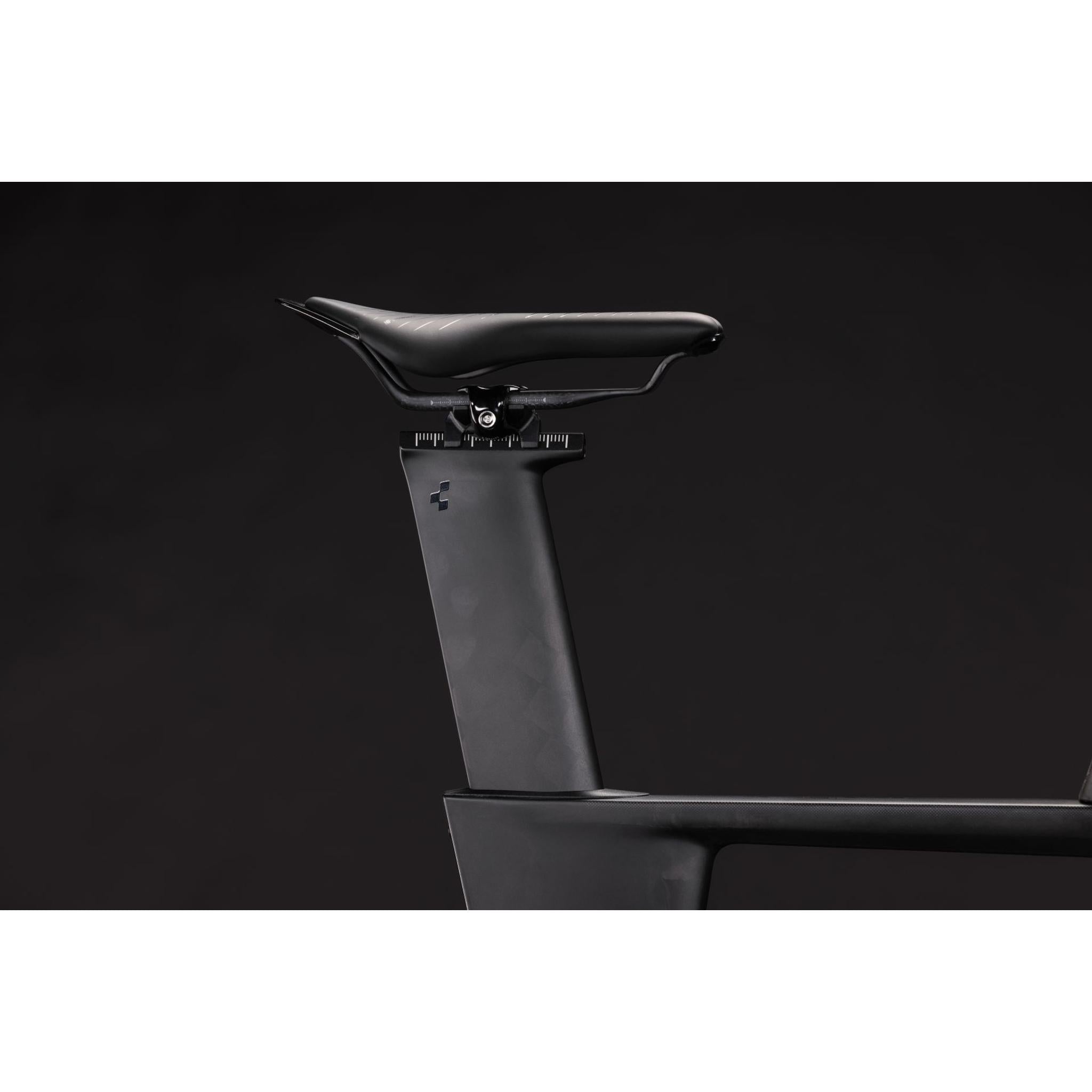 Cube Aerium C:68X Time Trial Bike Fog Grey'n'White