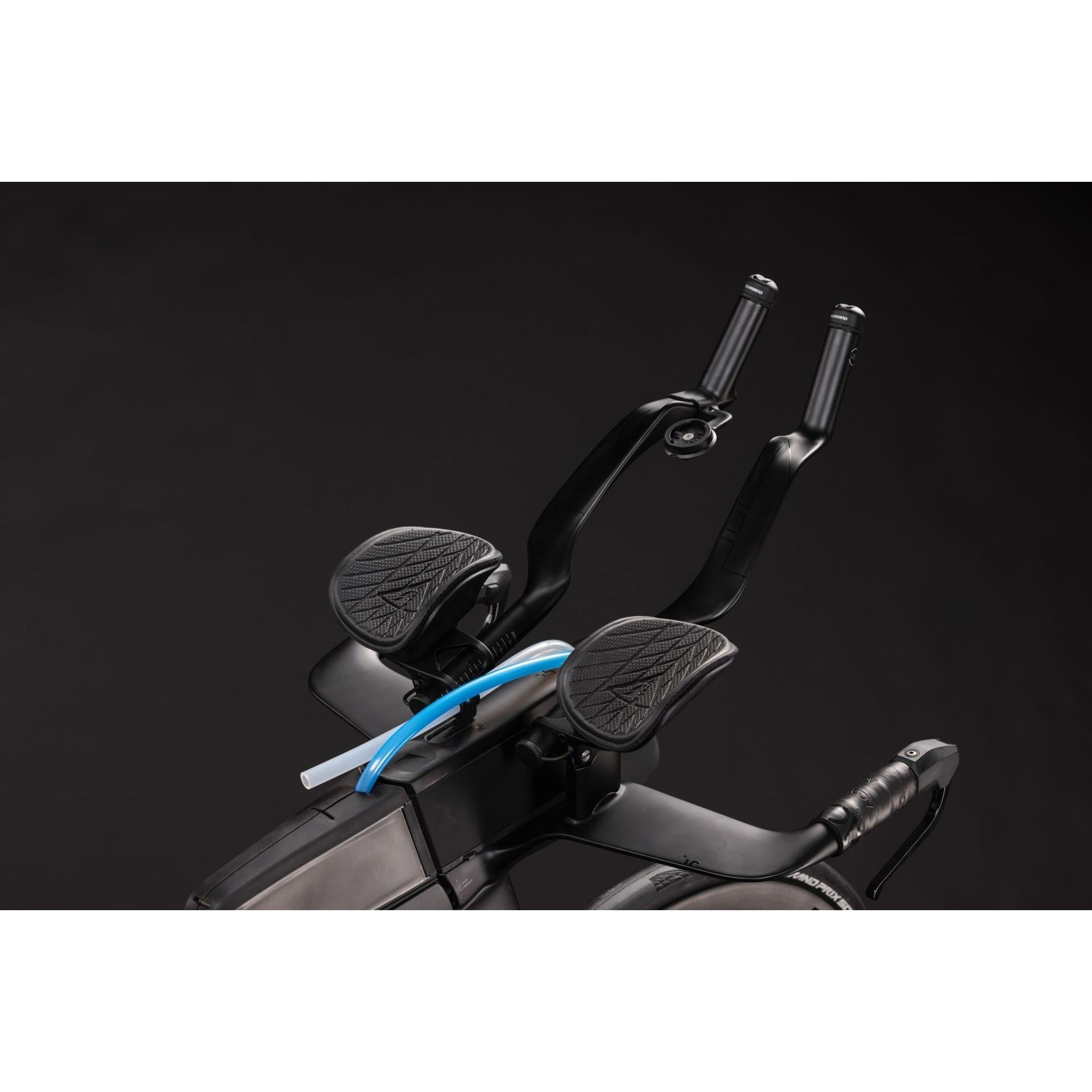 Cube Aerium C:68X Time Trial Bike Fog Grey'n'White