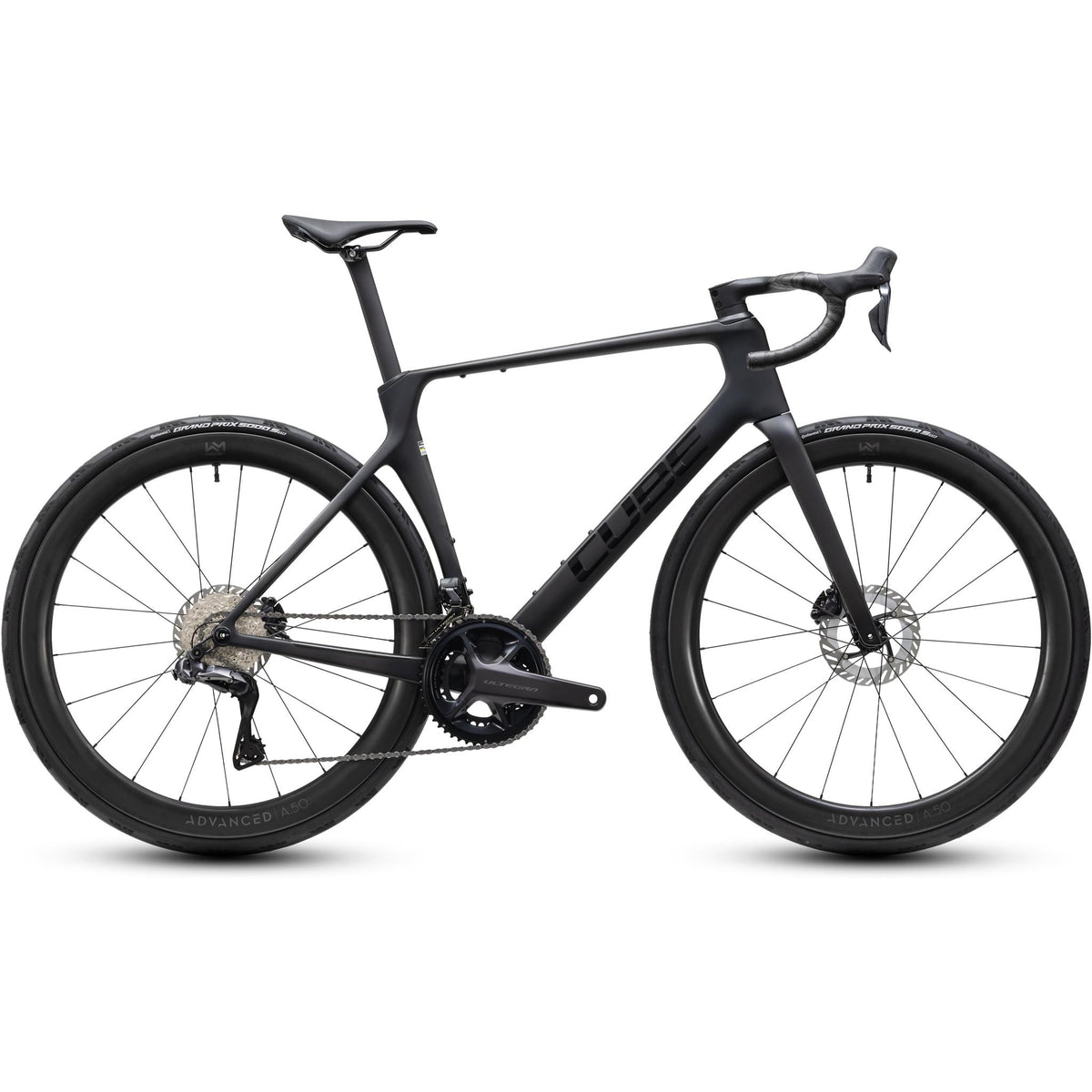Cube Agree C:62 Pro Race Road Bike Carbon'n'Black