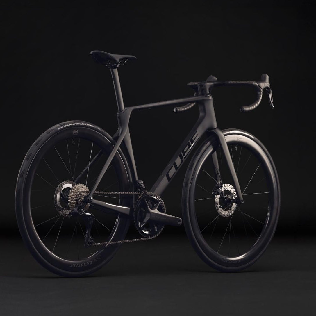 Cube Agree C:62 Pro Race Road Bike Carbon'n'Black