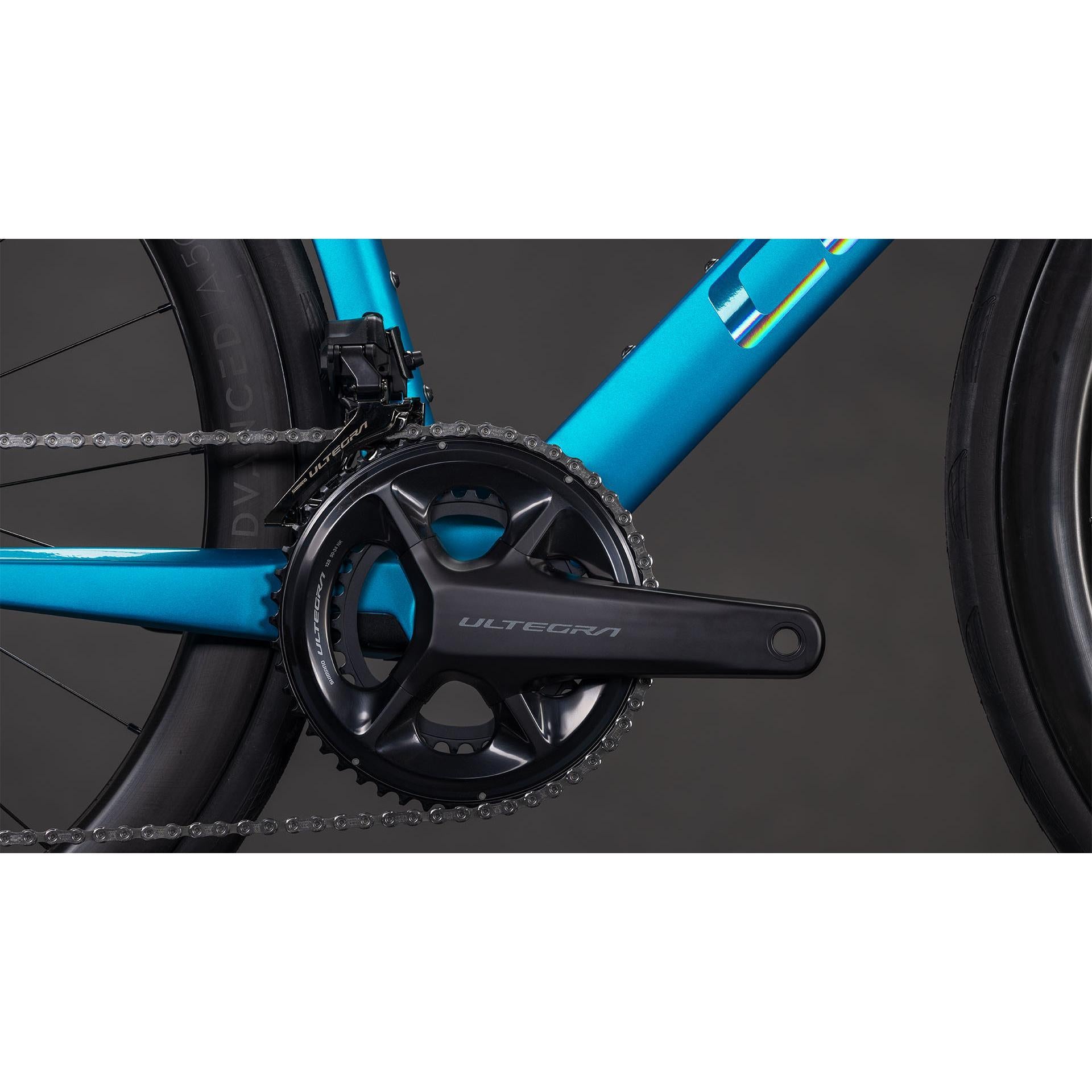 Cube Agree C:62 Pro Road Bike Bali'n'Prism