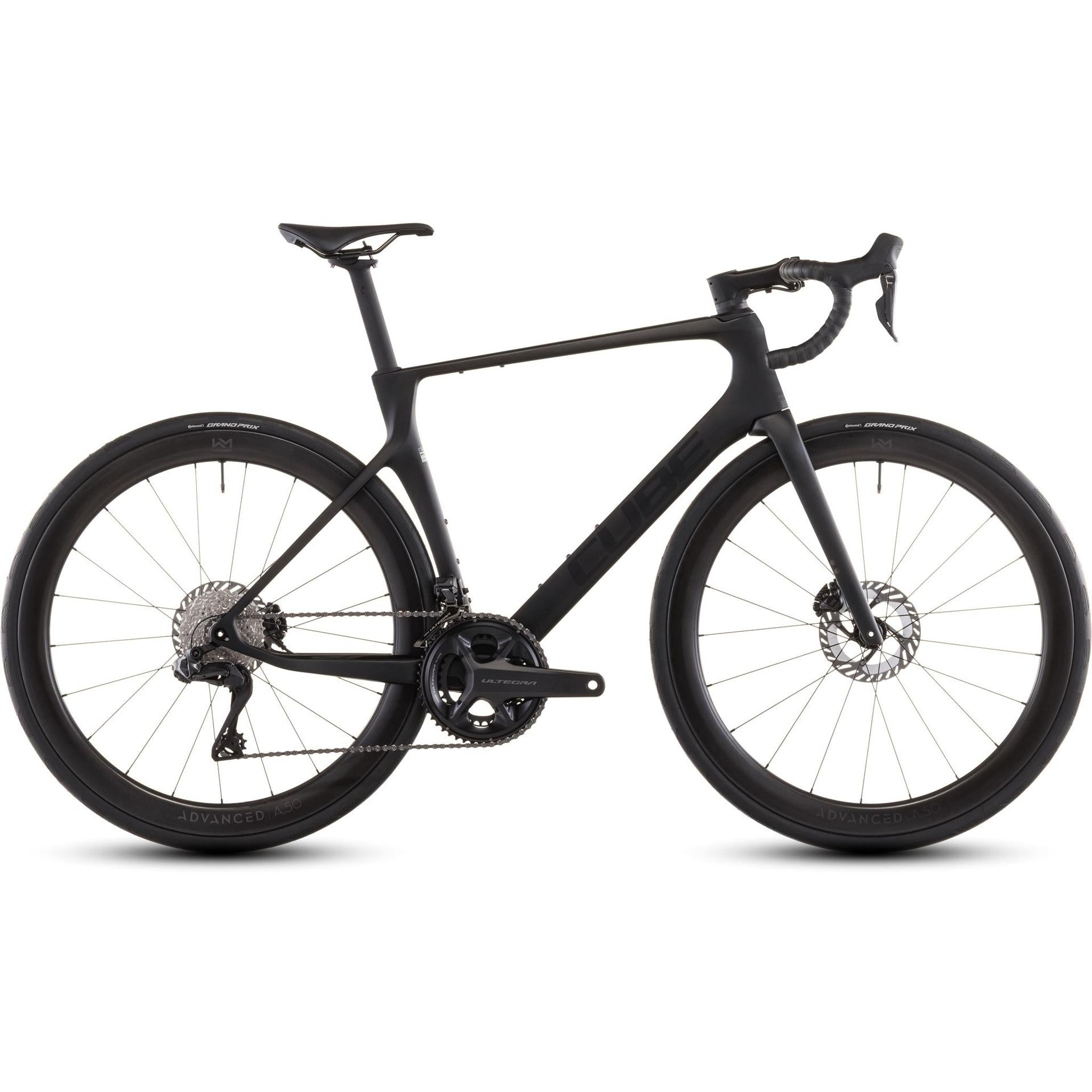 Cube Agree C:62 Pro Road Bike Blackline