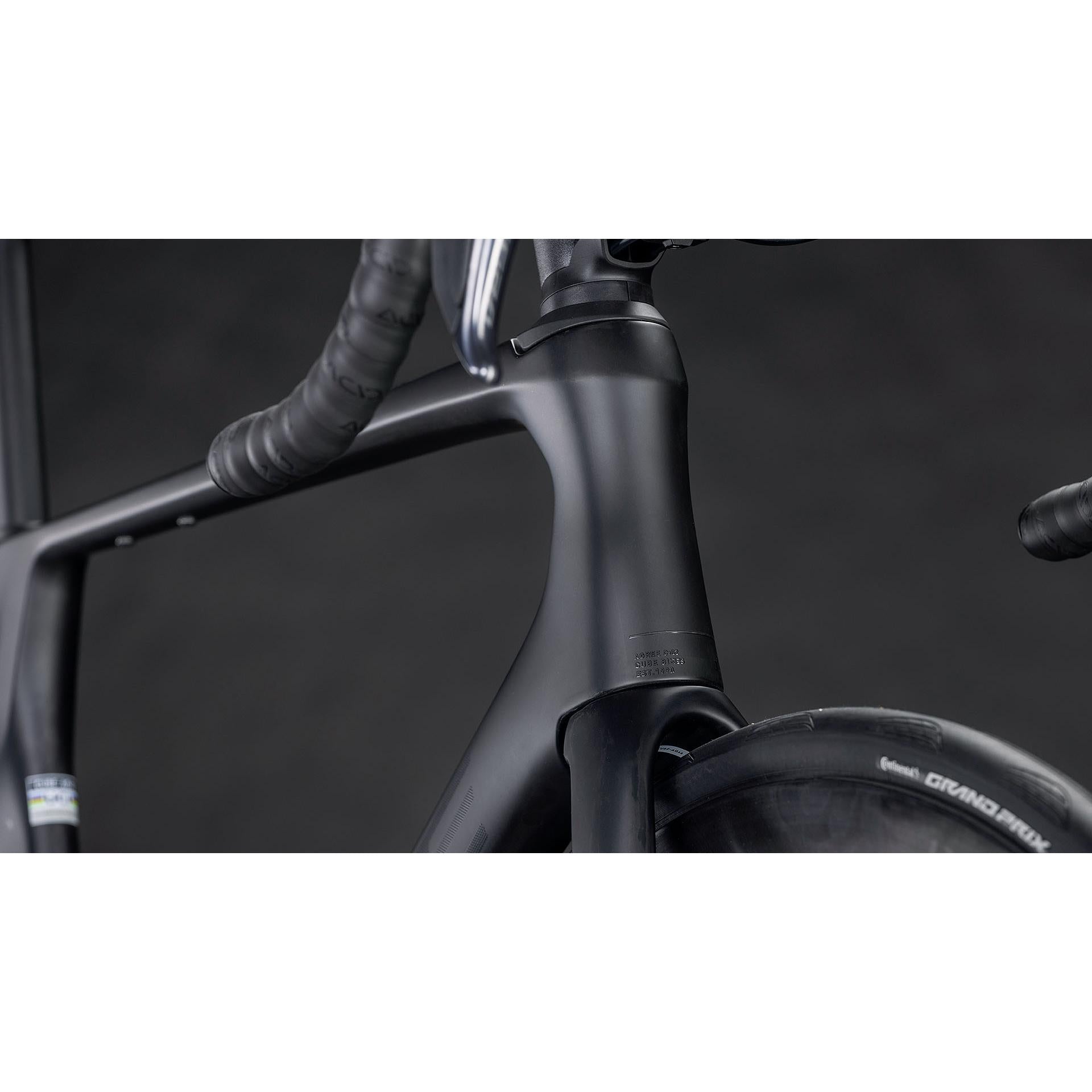 Cube Agree C:62 Pro Road Bike Blackline