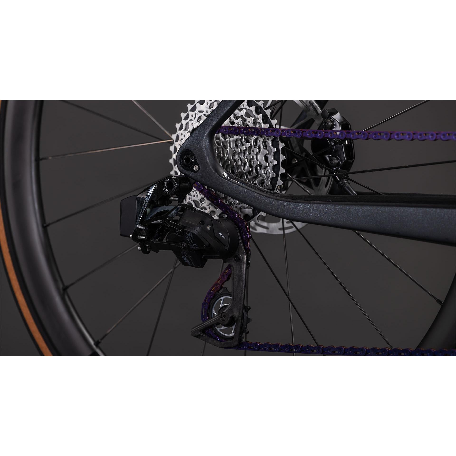 Cube Agree C:62 SLX Road Bike Nightshift'n'Prism