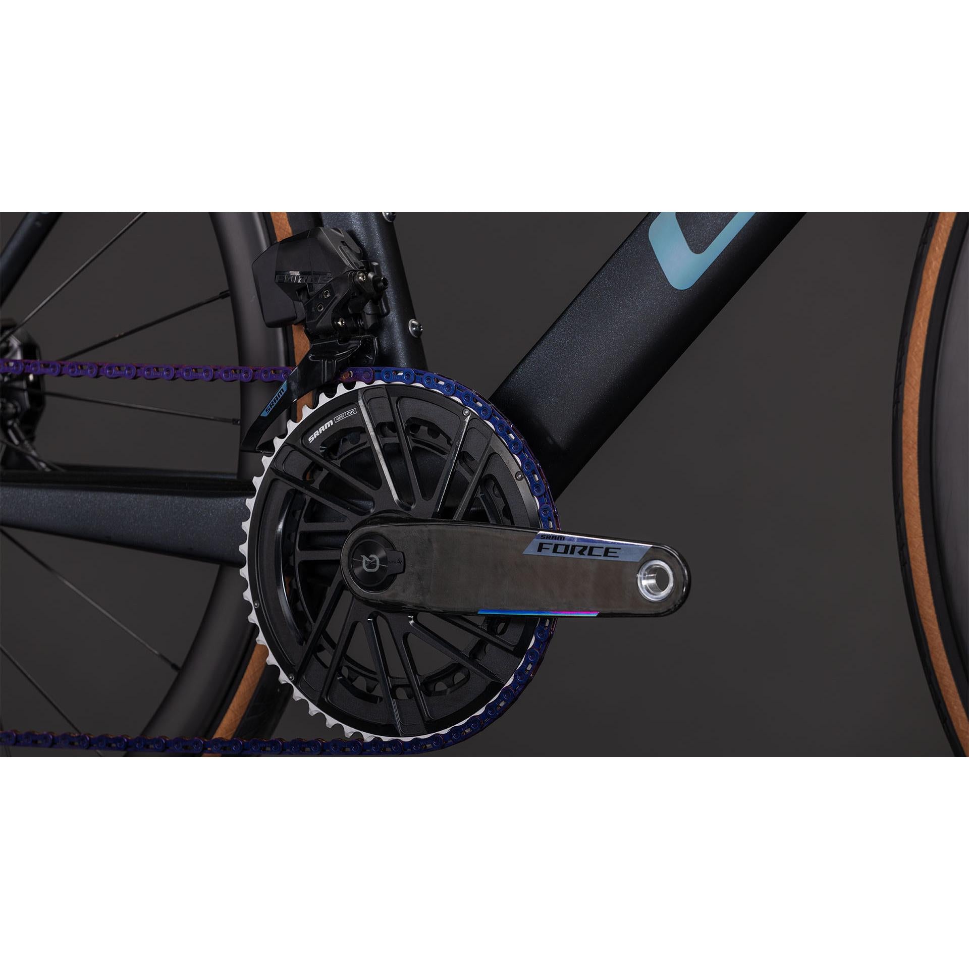 Cube Agree C:62 SLX Road Bike Nightshift'n'Prism