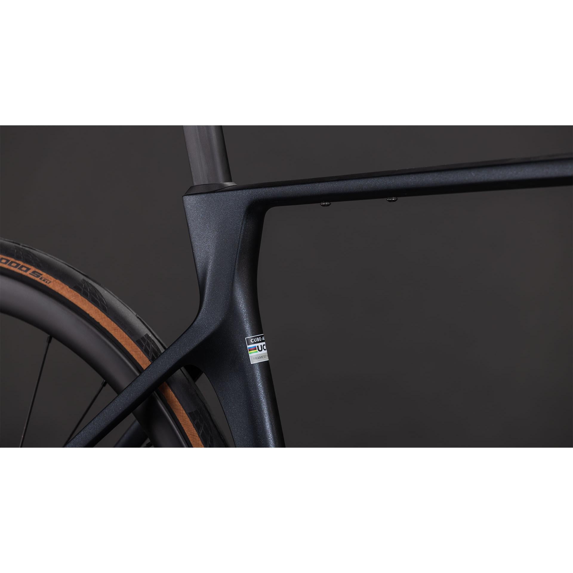 Cube Agree C:62 SLX Road Bike Nightshift'n'Prism