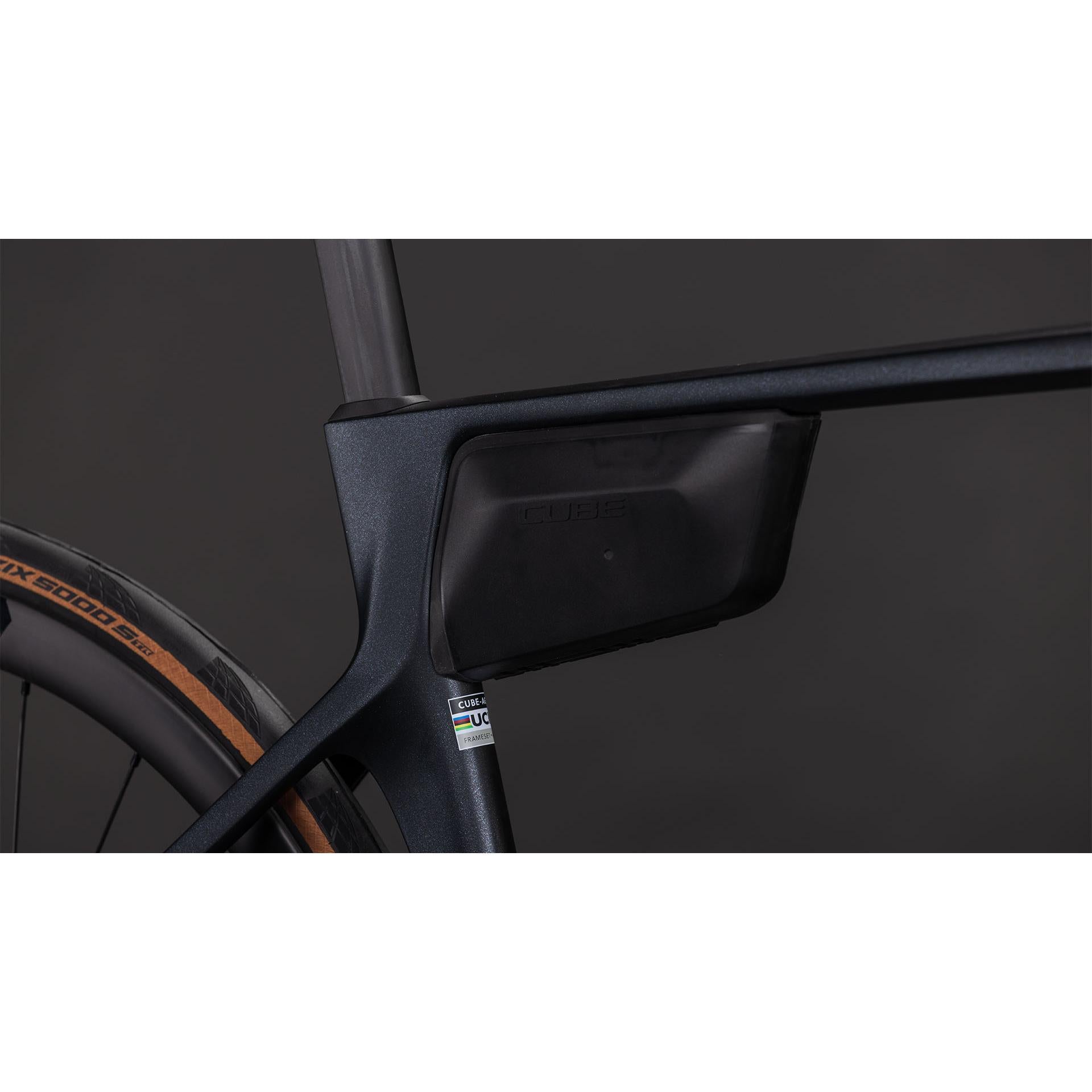Cube Agree C:62 SLX Road Bike Nightshift'n'Prism