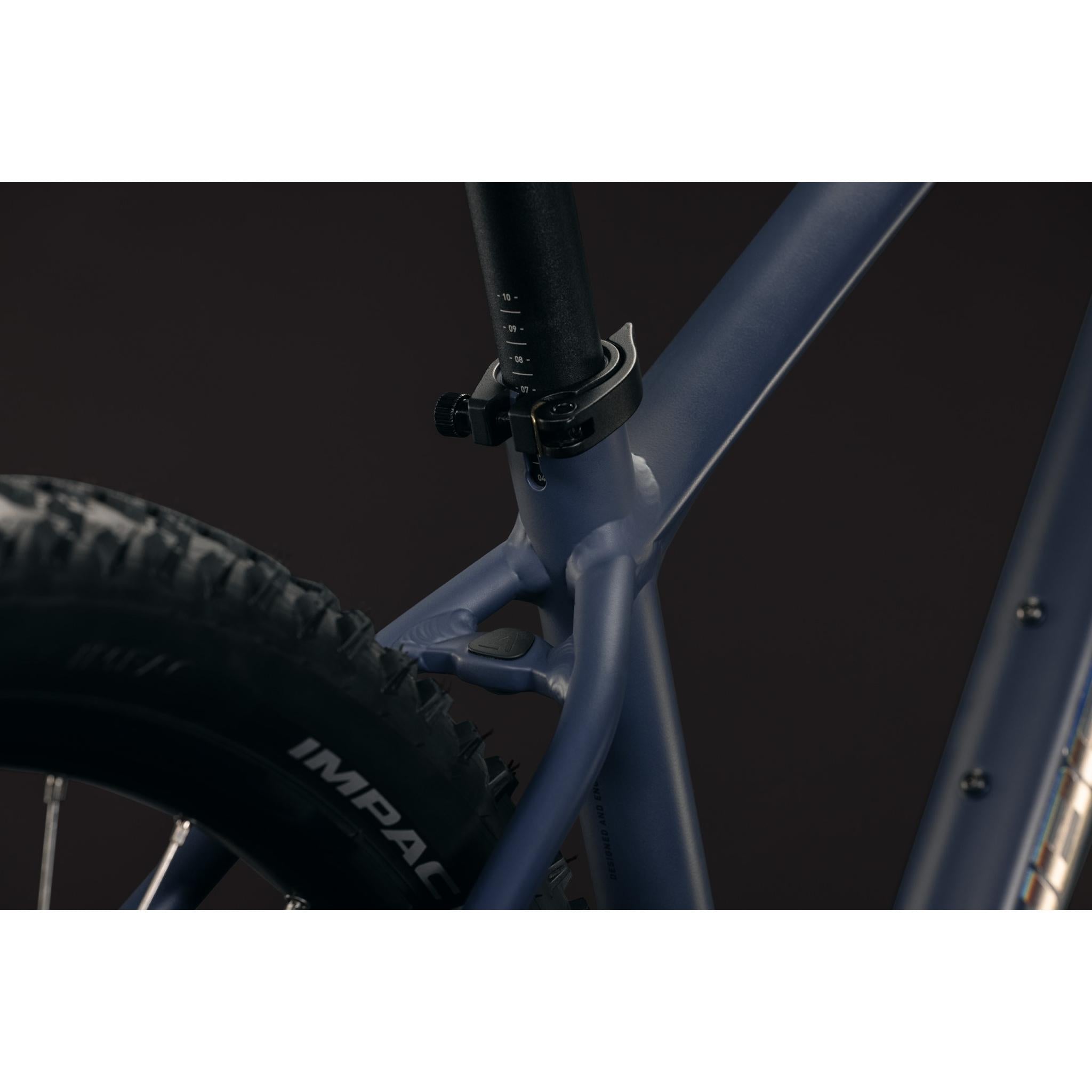 Cube Aim ONE Hardtail Mountain Bike Mole'n'Prism