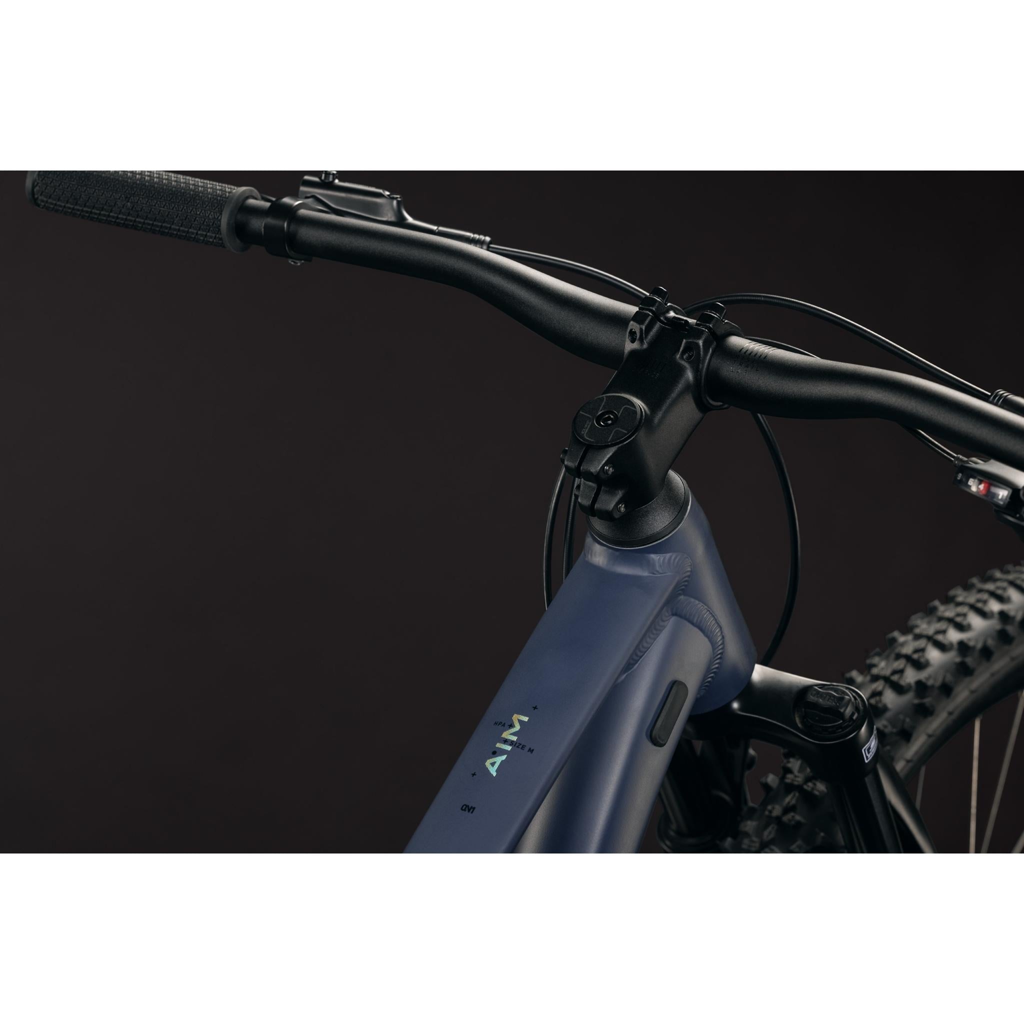 Cube Aim ONE Hardtail Mountain Bike Mole'n'Prism