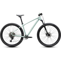 Cube Aim Pro Hardtail Mountain Bike Aloe Green'n'Green