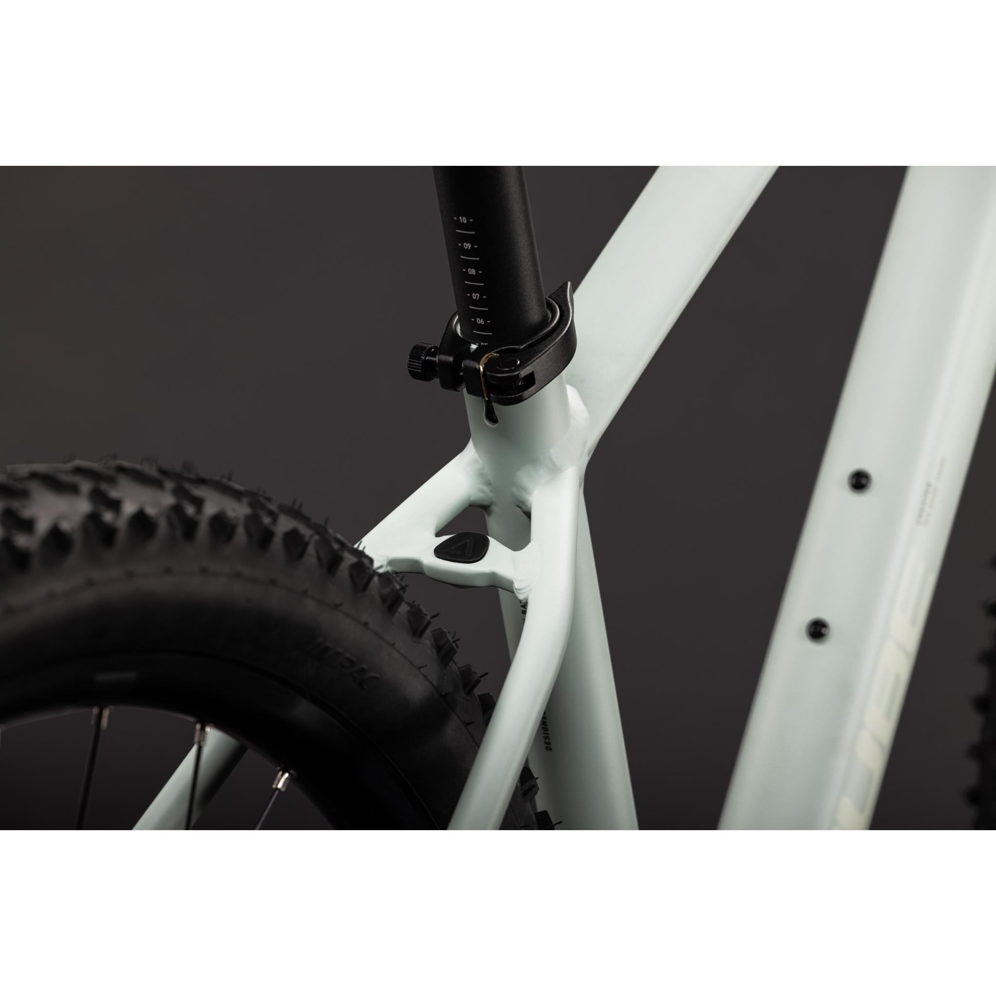 Cube Aim Pro Hardtail Mountain Bike Aloe Green'n'Green