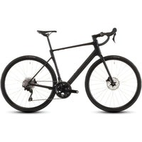 Cube Attain C:62 Race Road Bike Blackline