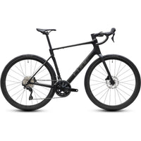 Cube Attain C:62 Race Road Bike Carbon'n'Coal Chrome
