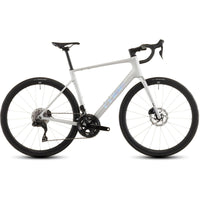 Cube Attain C:62 SLX Road Bike Sleekgrey'n'Prism