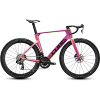 Cube Litening AERO C:68X Race Aero Road Bike Beamfire'n'Black