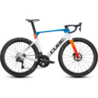Cube Litening AERO C:68X Race Aero Road Bike Teamline