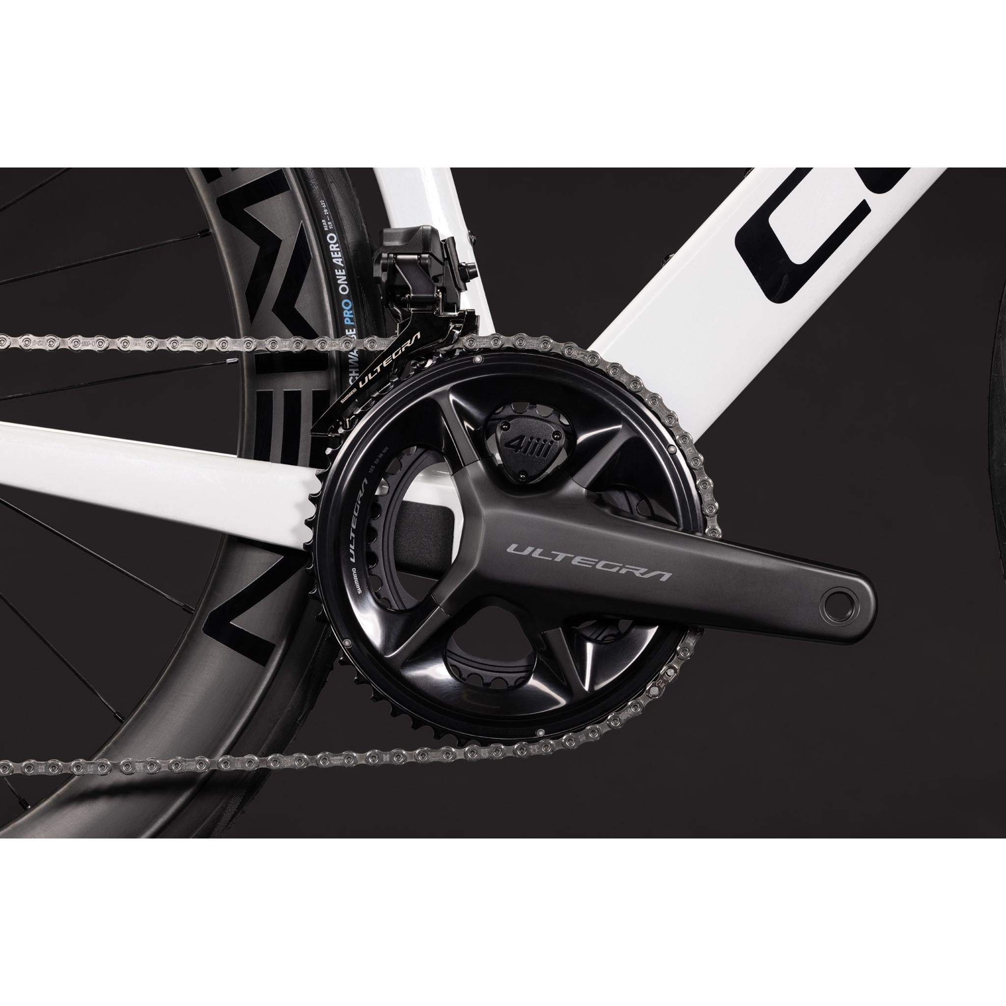 Cube Litening AERO C:68X Race Aero Road Bike Teamline