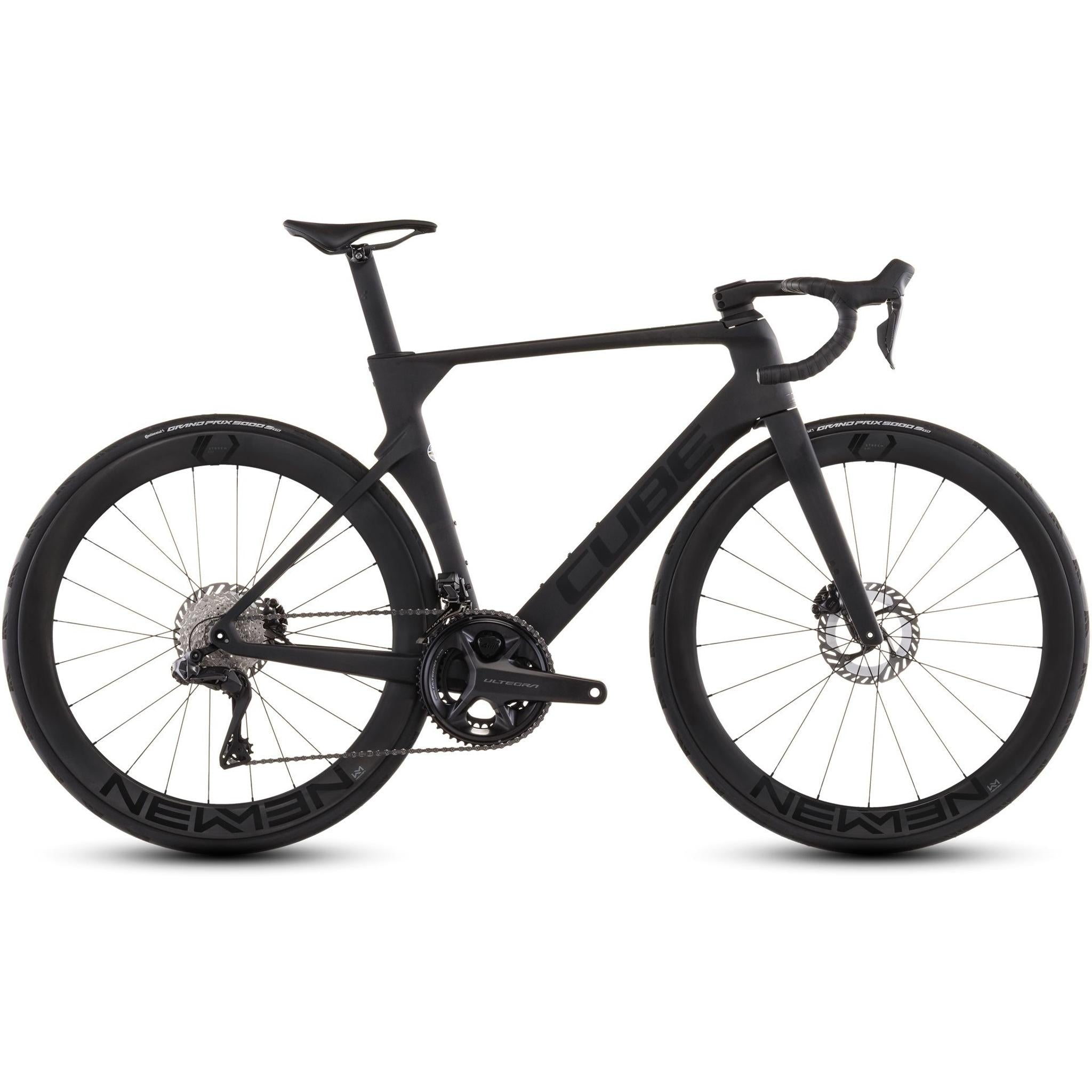 Cube Litening AERO C:68X Race Road Bike Blackline