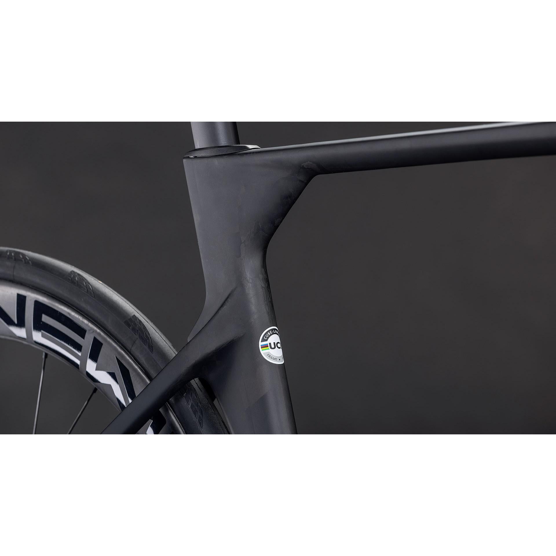 Cube Litening AERO C:68X Race Road Bike Blackline