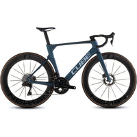 Cube Litening AERO C:68X SLT Road Bike Atlantisgrid'n'Ice