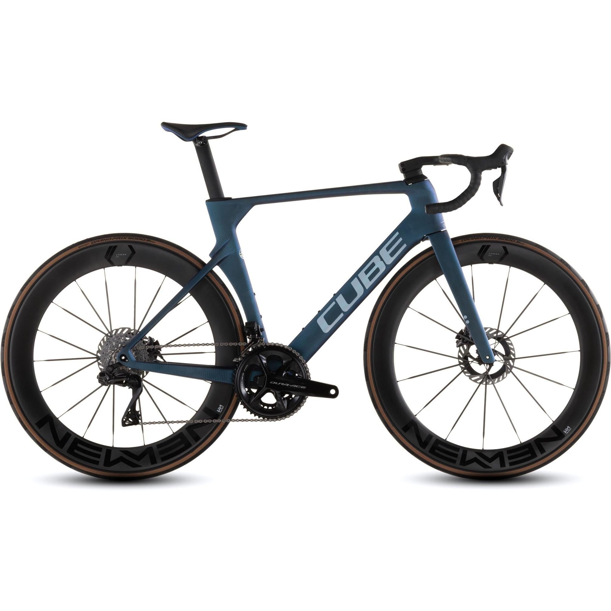 Cube Litening AERO C:68X SLT Road Bike Atlantisgrid'n'Ice