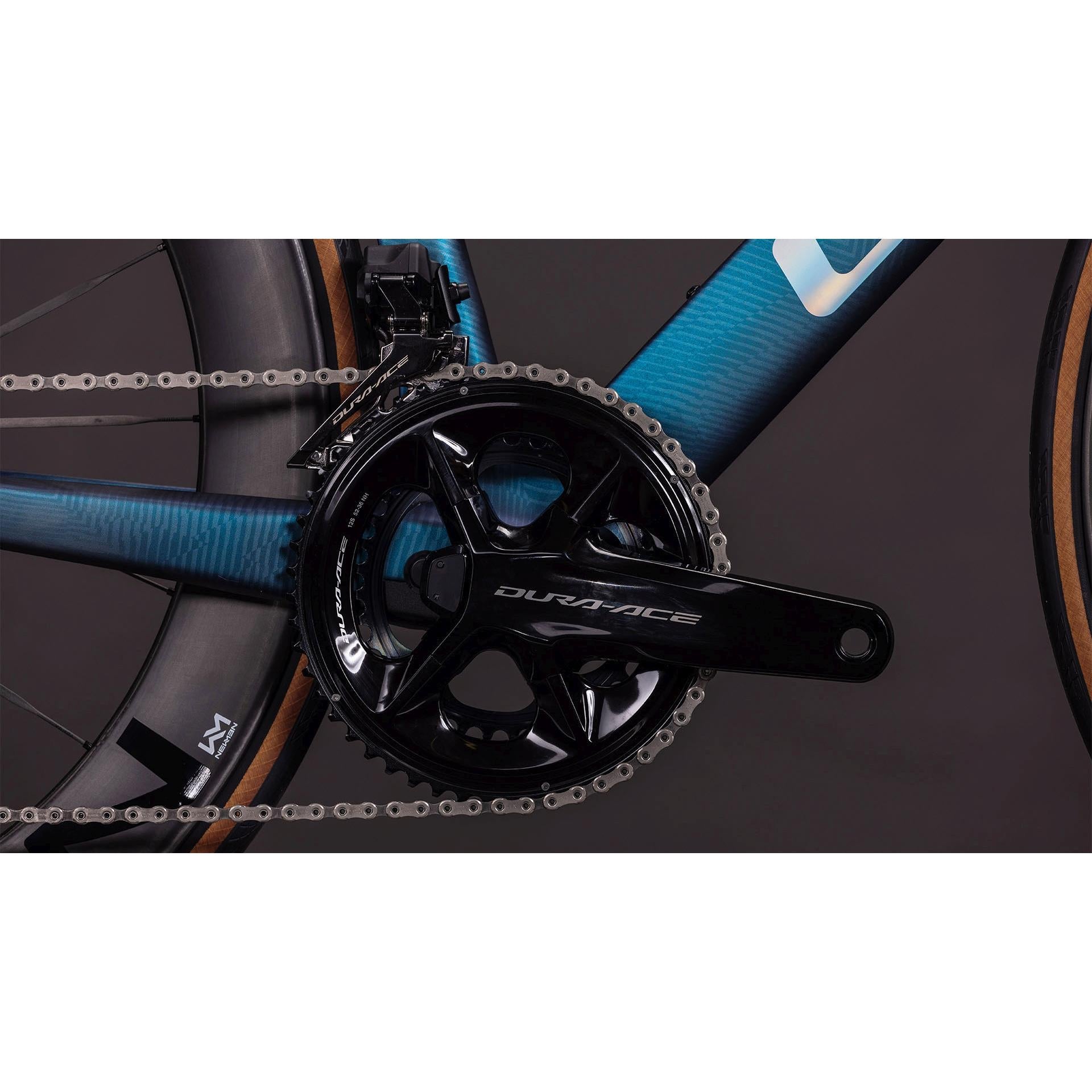 Cube Litening AERO C:68X SLT Road Bike Atlantisgrid'n'Ice