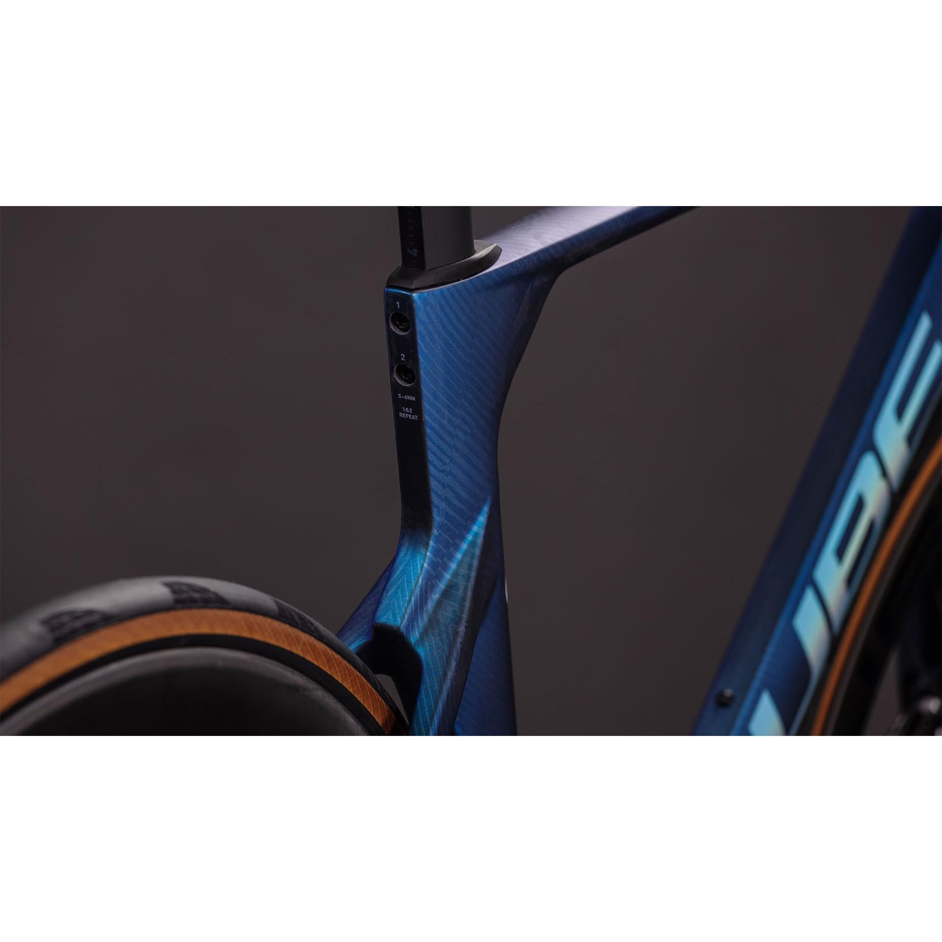 Cube Litening AERO C:68X SLT Road Bike Atlantisgrid'n'Ice