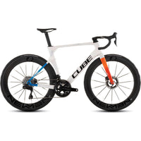 Cube Litening AERO C:68X SLT Road Bike Teamline