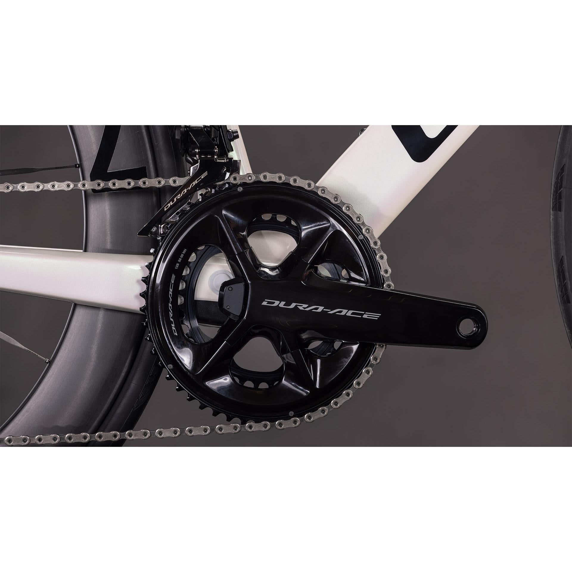 Cube Litening AERO C:68X SLT Road Bike Teamline