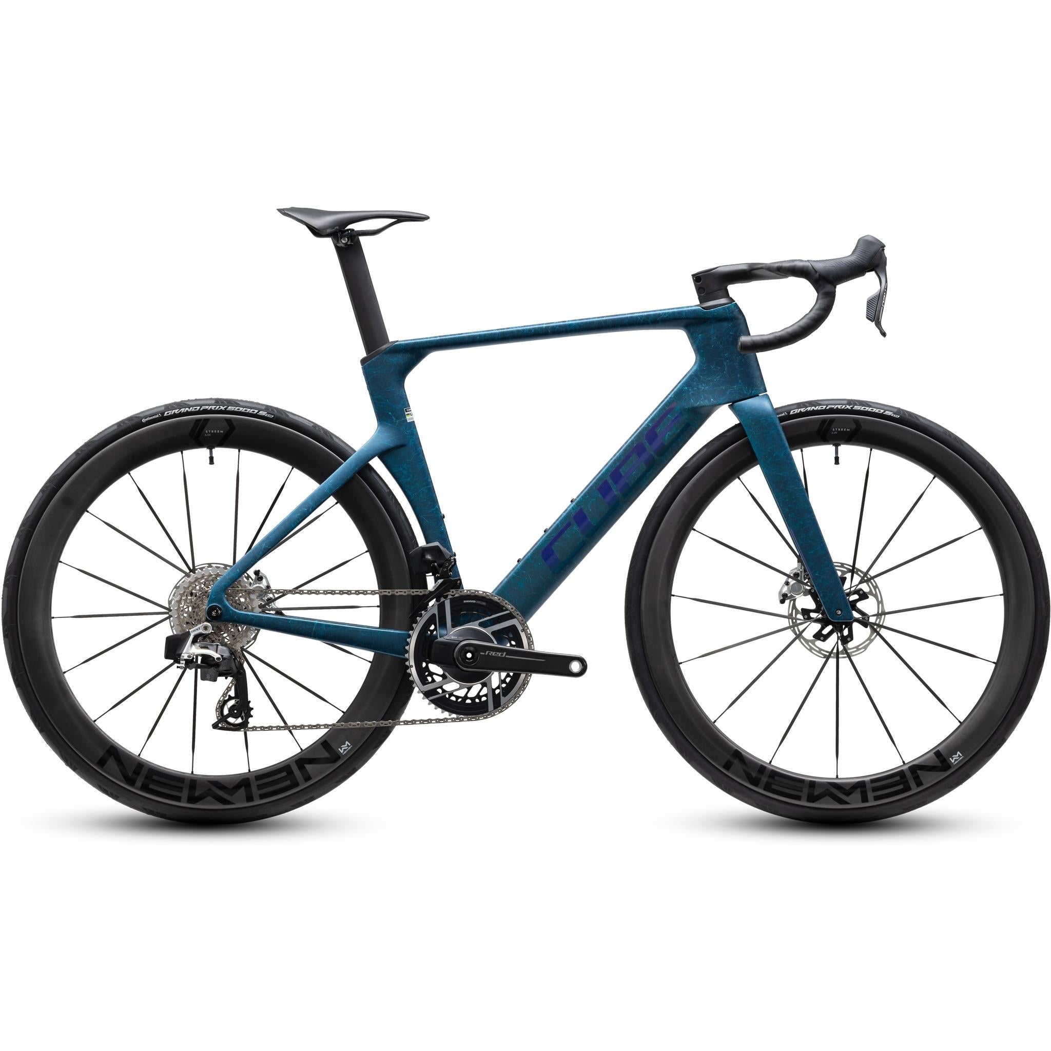 Cube Litening AERO C:68X SLX Aero Road Bike
