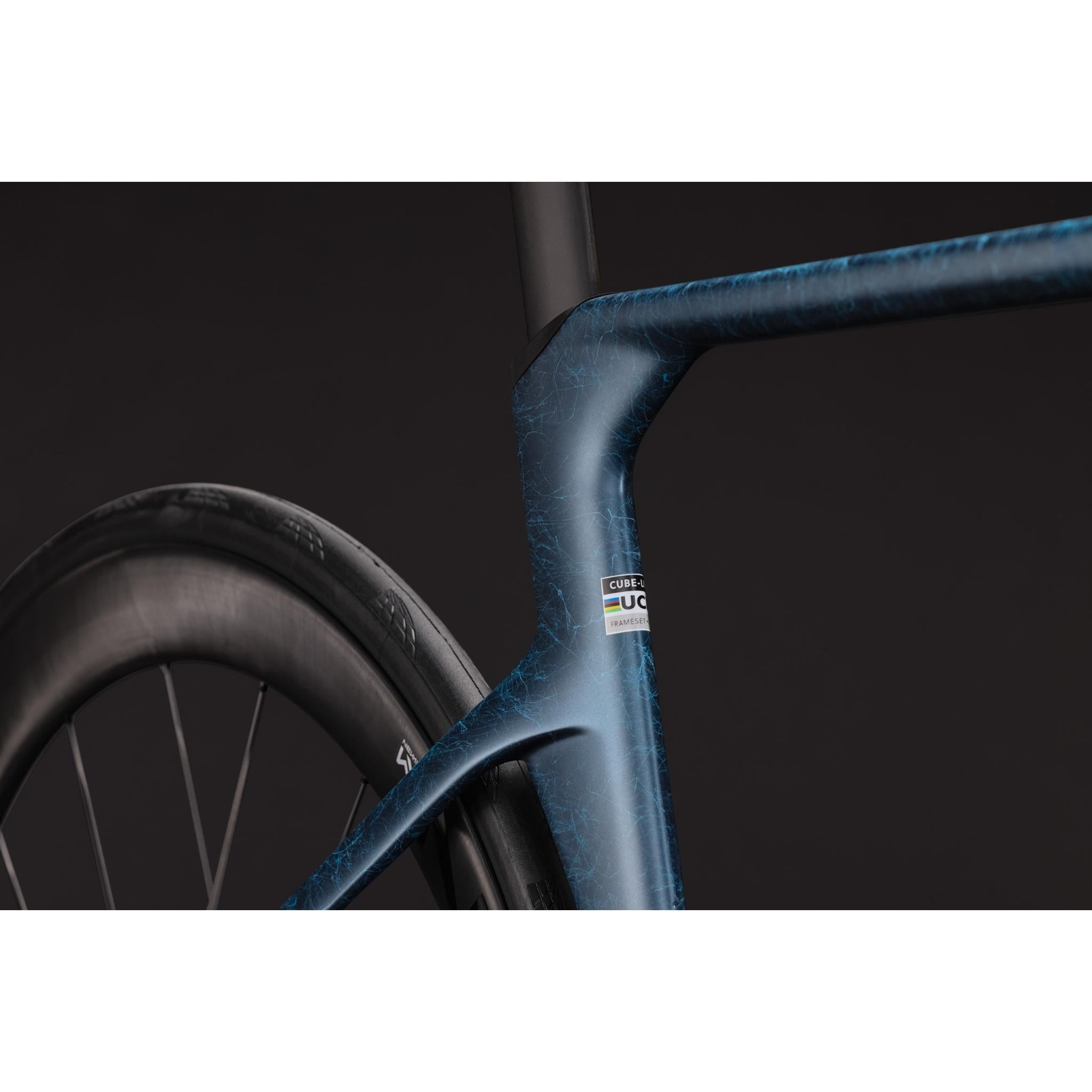 Cube Litening AERO C:68X SLX Aero Road Bike