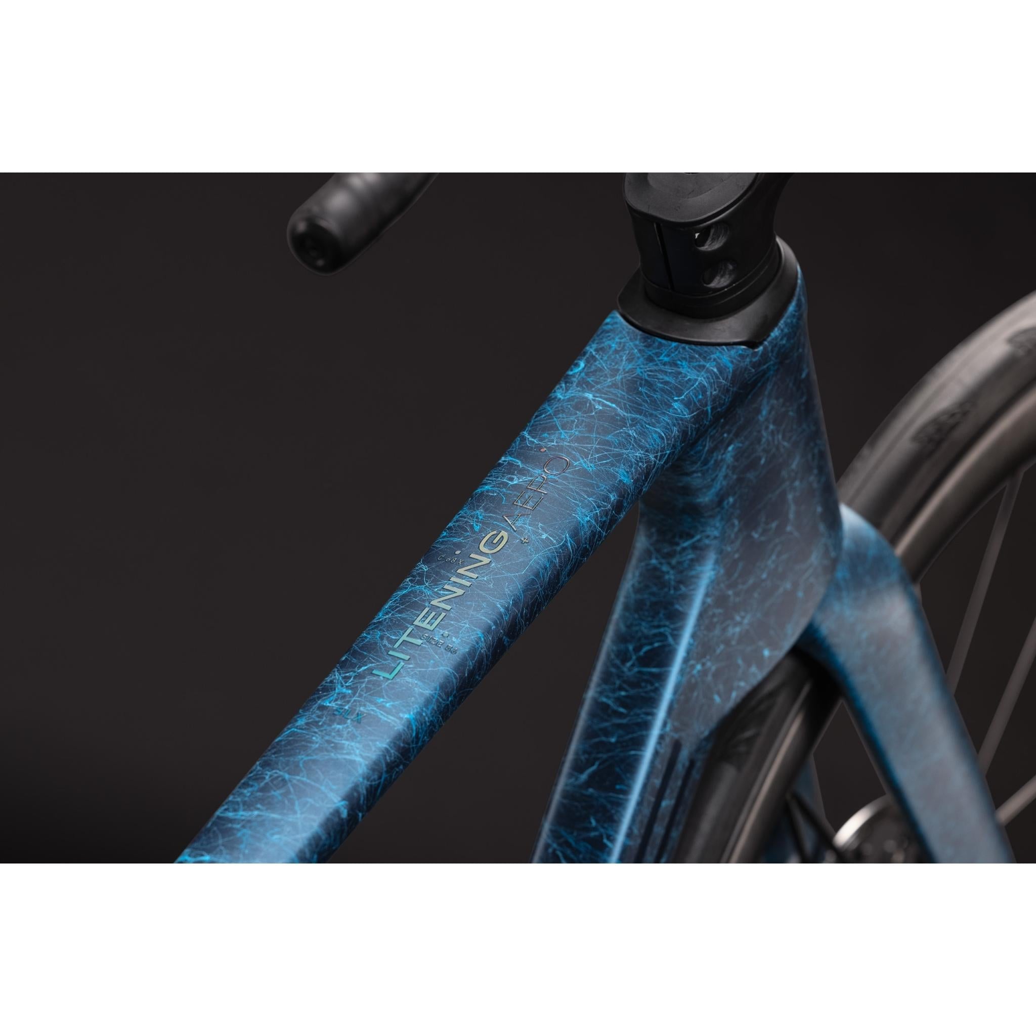 Cube Litening AERO C:68X SLX Aero Road Bike