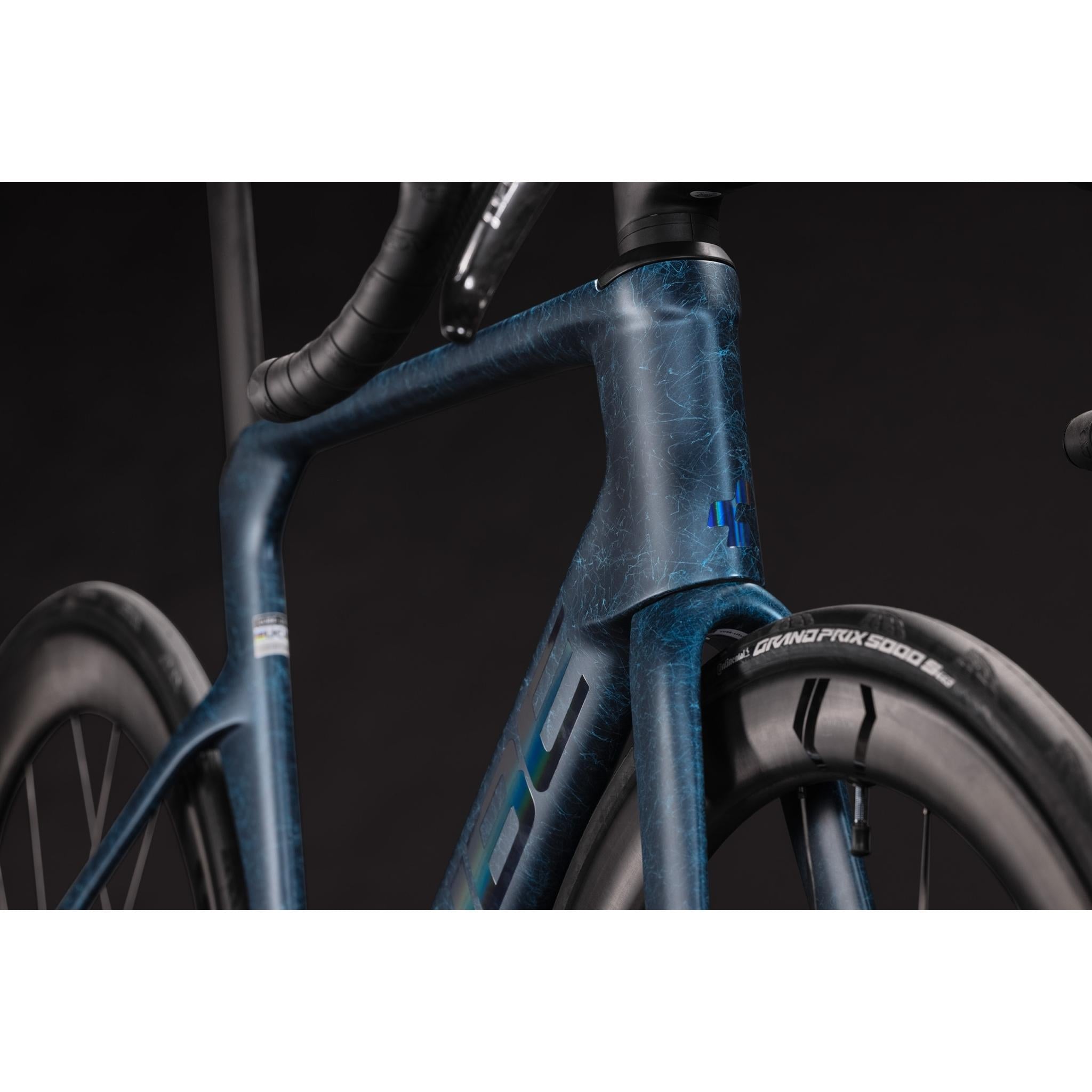 Cube Litening AERO C:68X SLX Aero Road Bike
