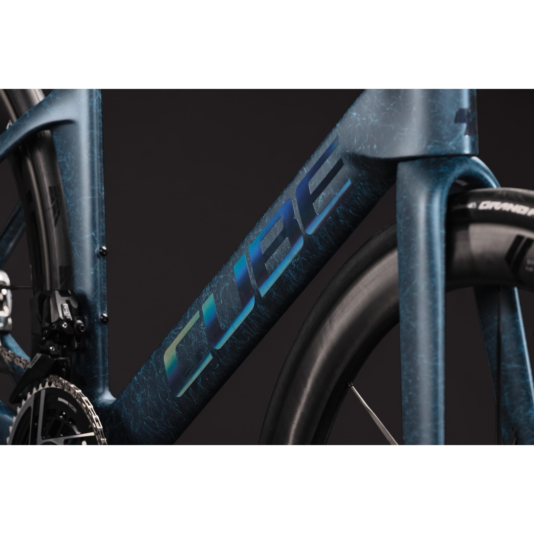 Cube Litening AERO C:68X SLX Aero Road Bike