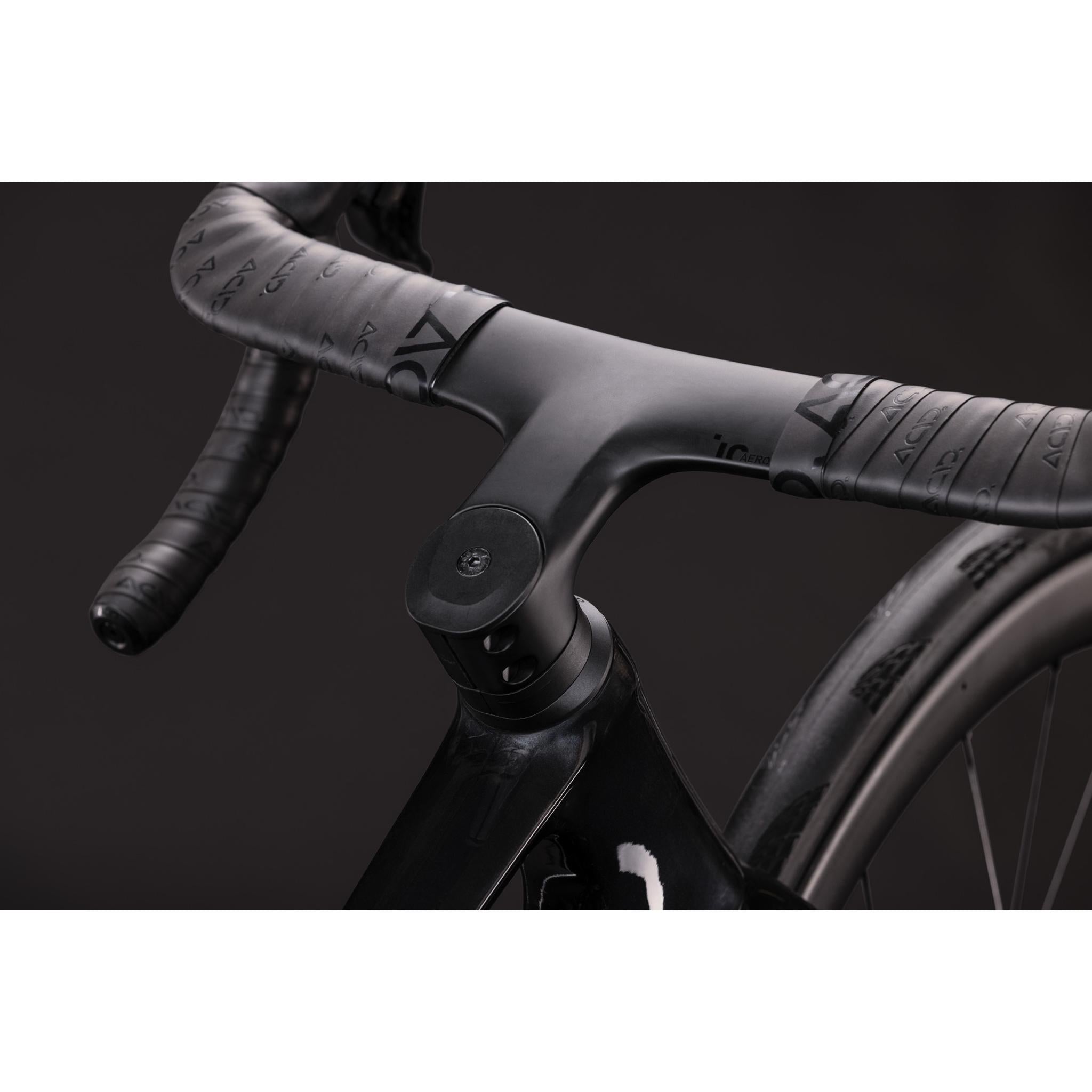 Cube Litening AIR C:68X Race Road Bike Black Pearl'n'Black