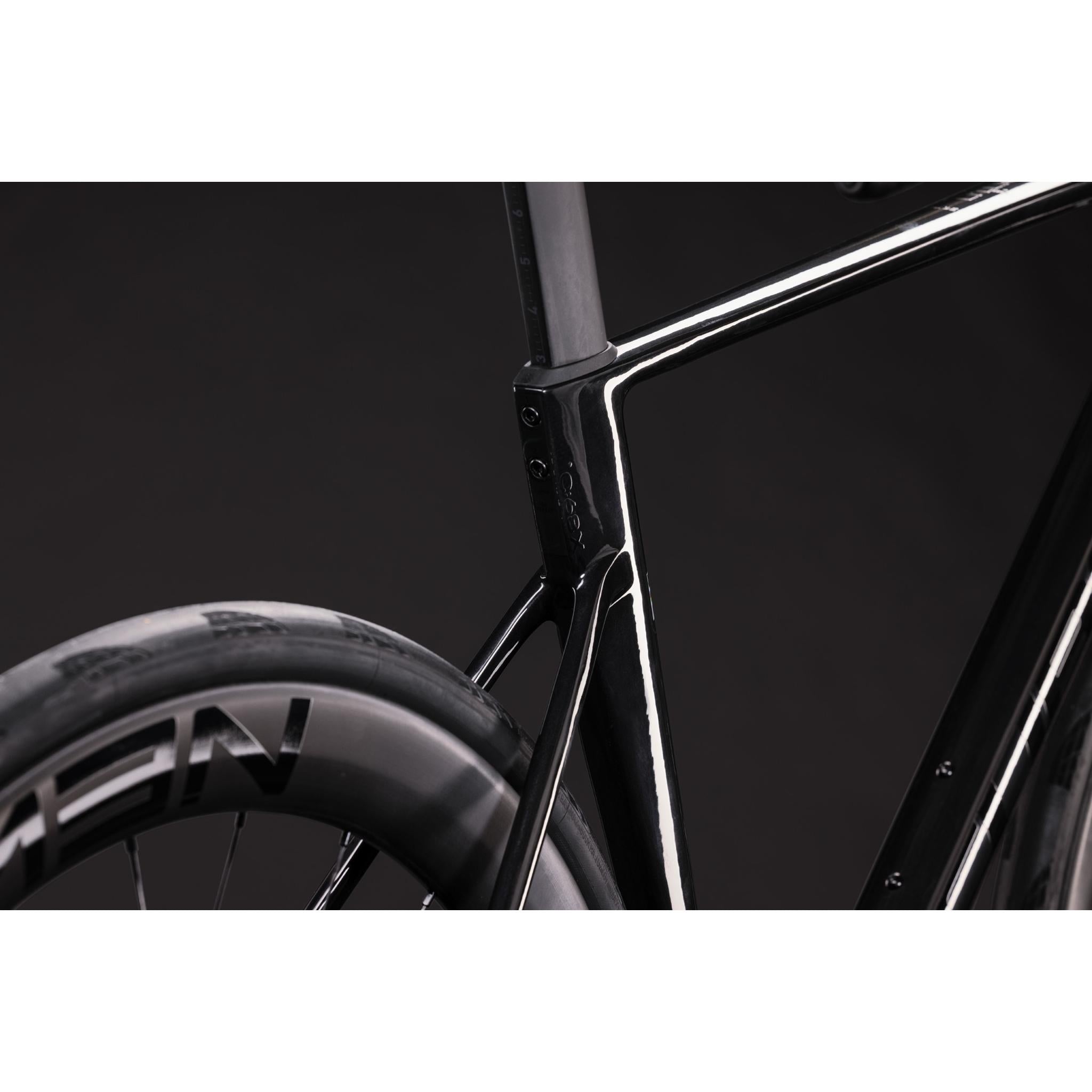 Cube Litening AIR C:68X Race Road Bike Black Pearl'n'Black