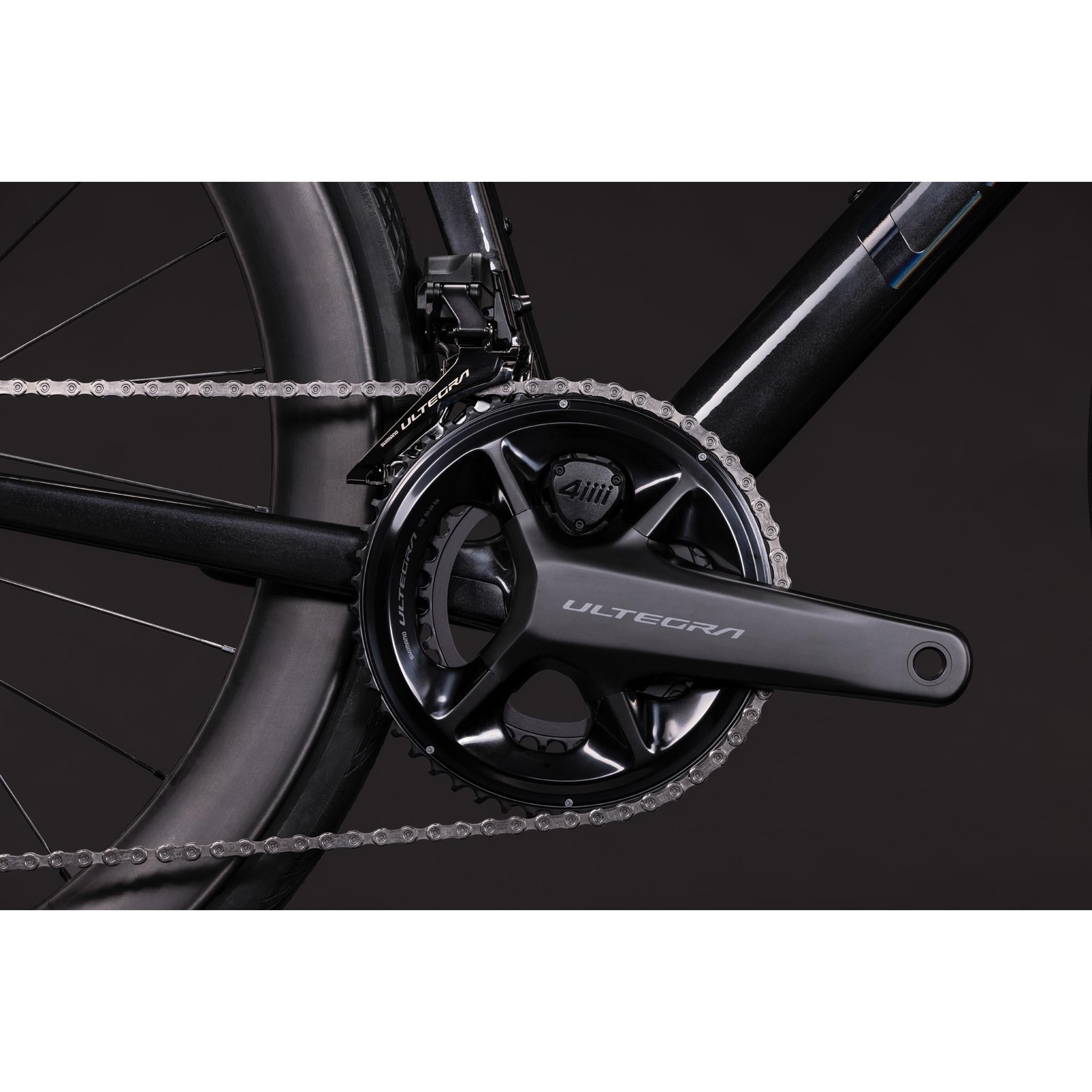 Cube Litening AIR C:68X Race Road Bike Black Pearl'n'Black