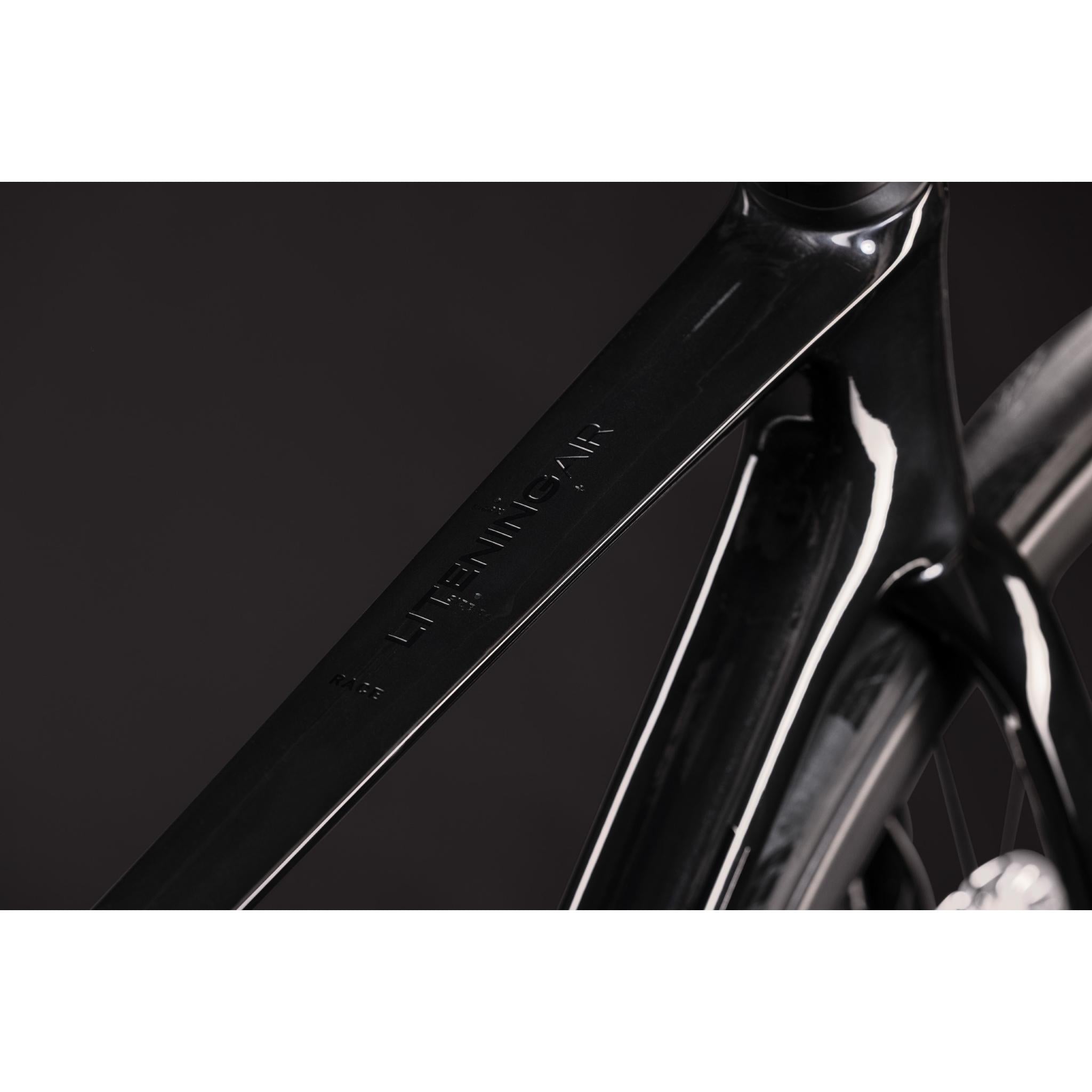 Cube Litening AIR C:68X Race Road Bike Black Pearl'n'Black