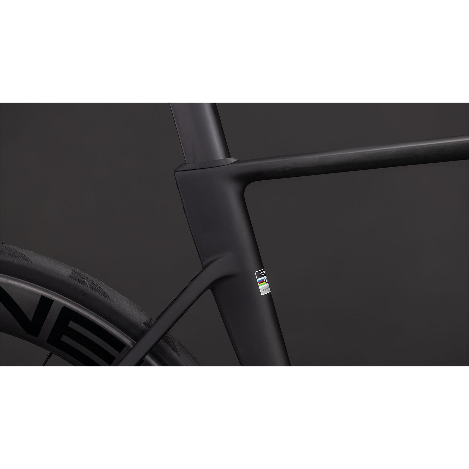 Cube Litening AIR C:68X Race Road Bike Blackline