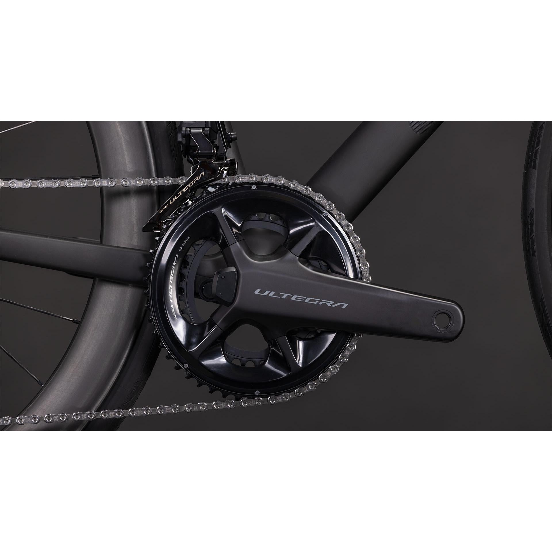 Cube Litening AIR C:68X Race Road Bike Blackline
