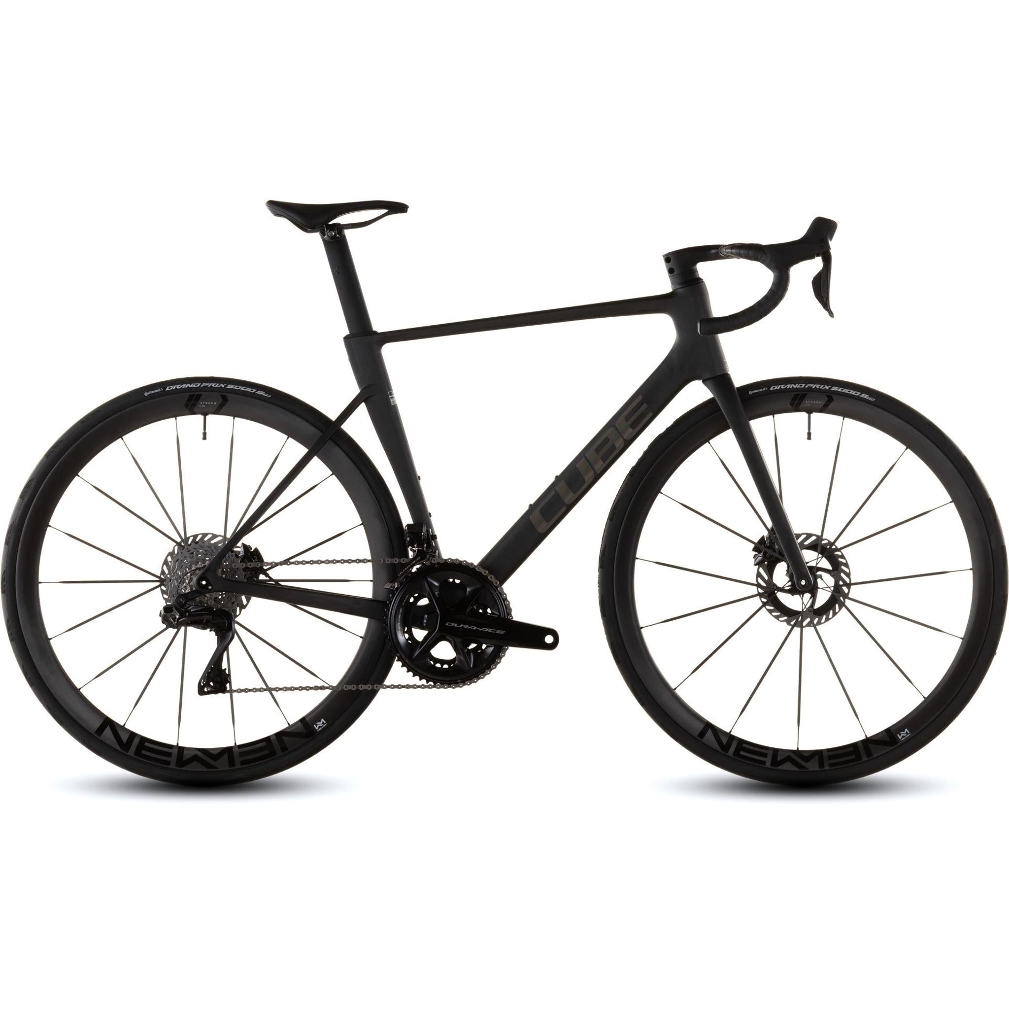 Cube Litening AIR C:68X SLT Road Bike Golddust'n'Prism