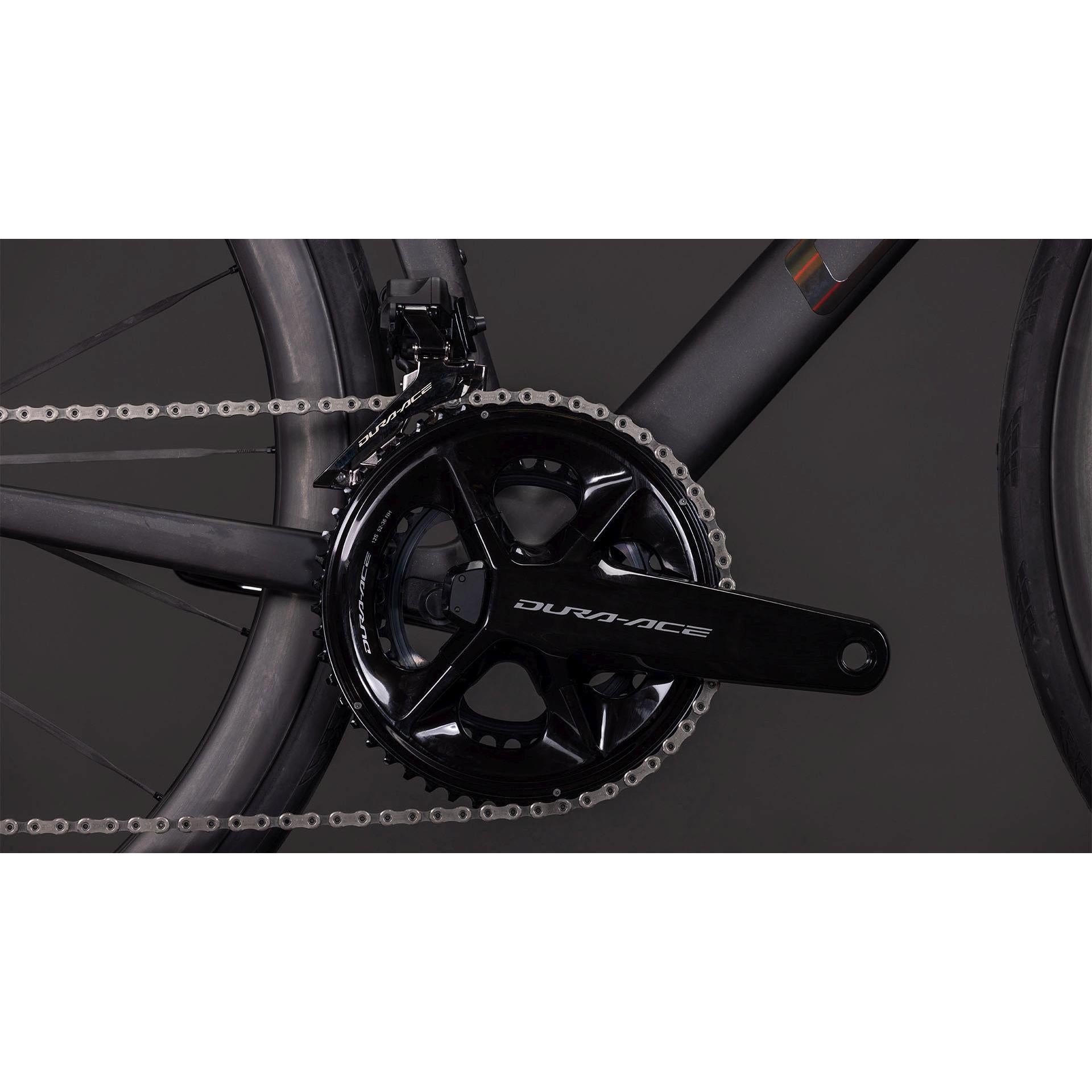 Cube Litening AIR C:68X SLT Road Bike Golddust'n'Prism
