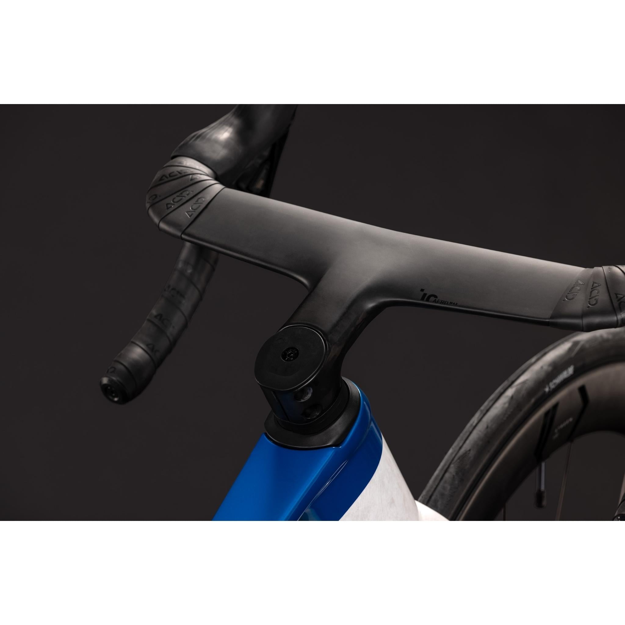 Cube Litening C:68X SLT Aero Road Bike Teamline