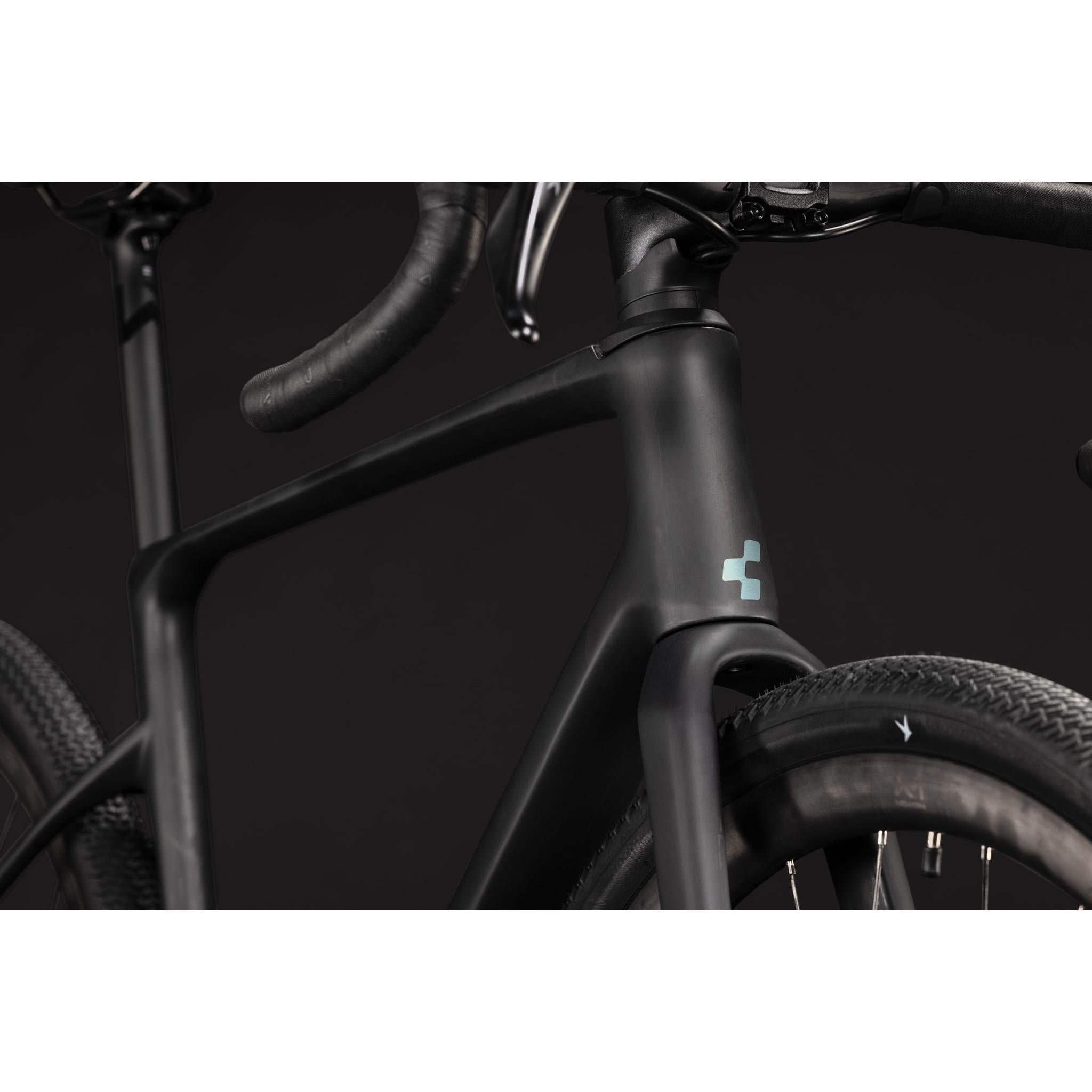 Cube Nuroad C:62 ONE Gravel Bike Carbon'n'Shift Verde