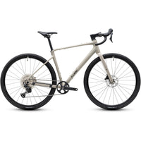 Cube Nuroad EX Gravel Bike Oat Grey'n'Black
