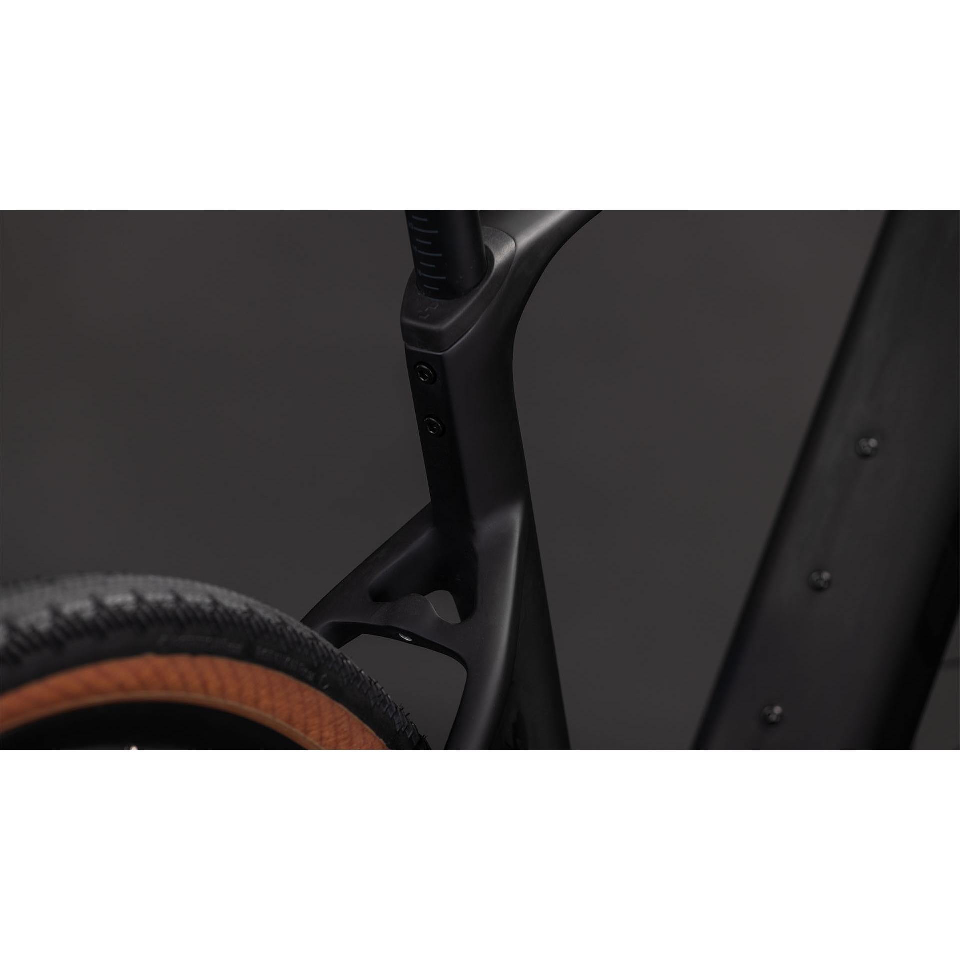 Cube Nuroad Hybrid C:62 EXC 400X Electric Gravel Bike Blackline
