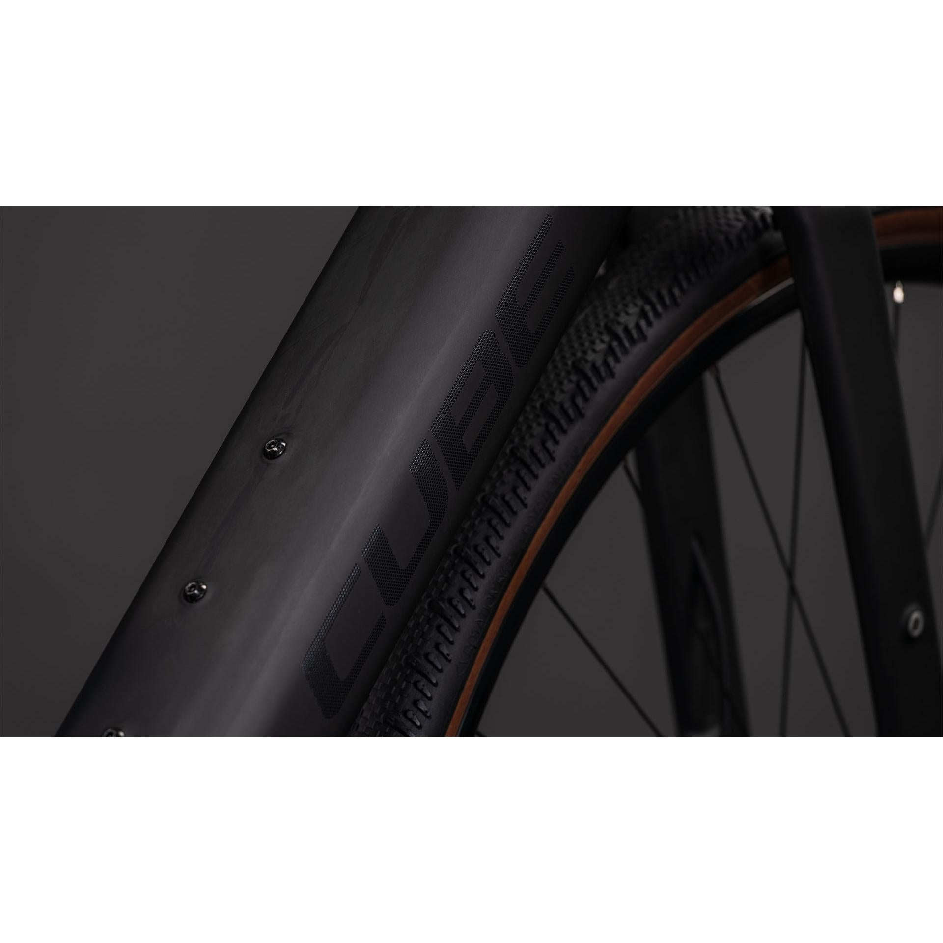 Cube Nuroad Hybrid C:62 EXC 400X Electric Gravel Bike Blackline