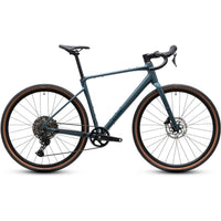 Cube Nuroad Pro Gravel Bike Taiga'n'Blue