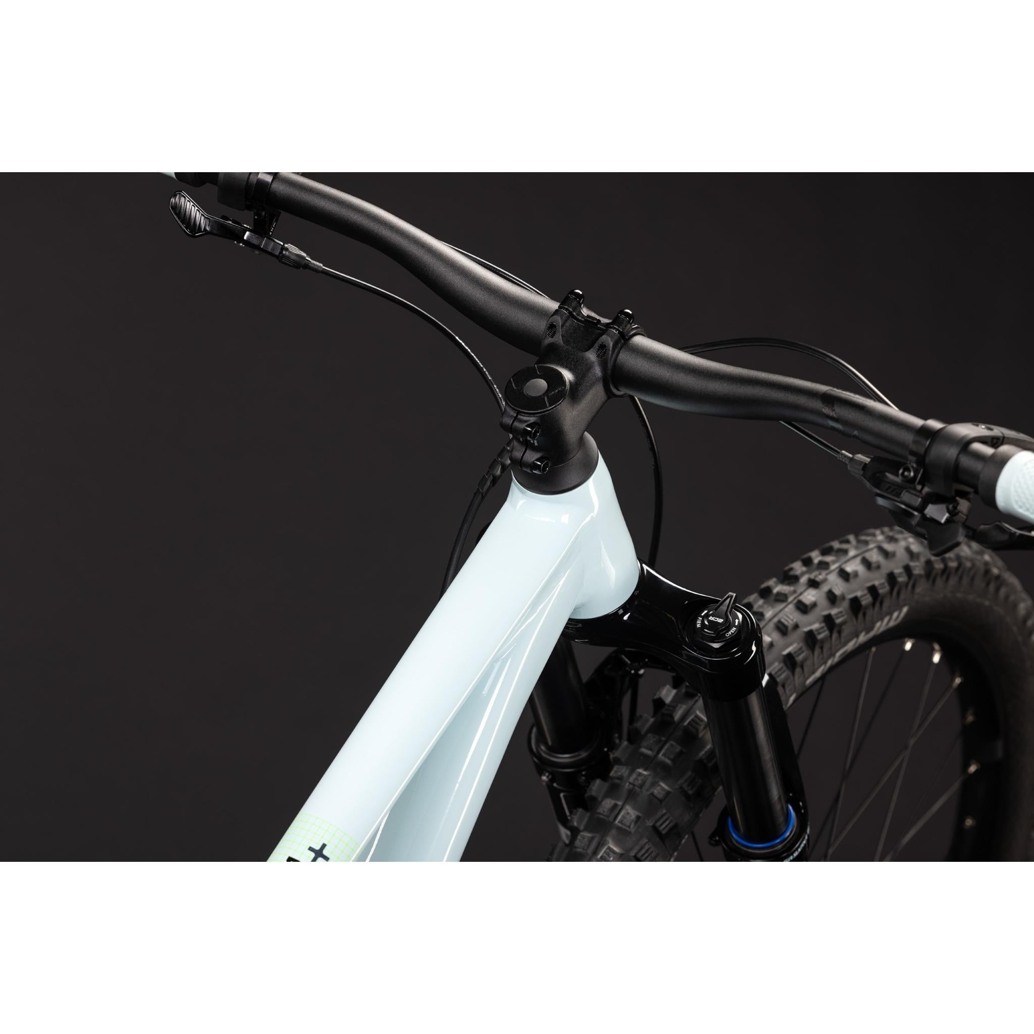 Cube Reaction TM ONE Hardtail Mountain Bike Kolibri'n'Black