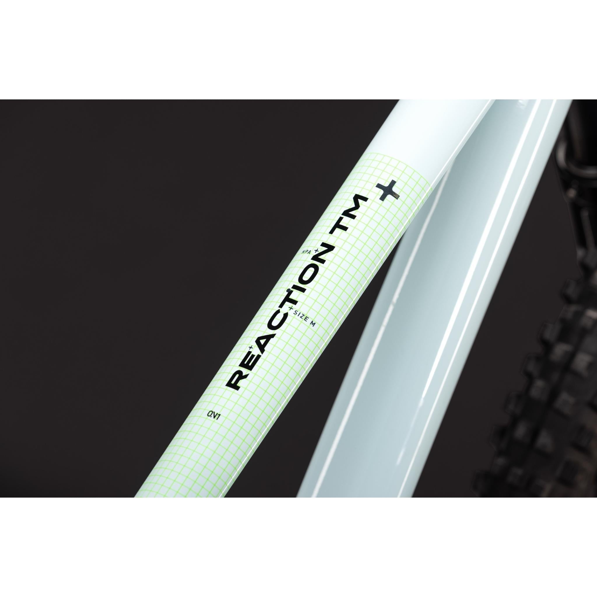 Cube Reaction TM ONE Hardtail Mountain Bike Kolibri'n'Black